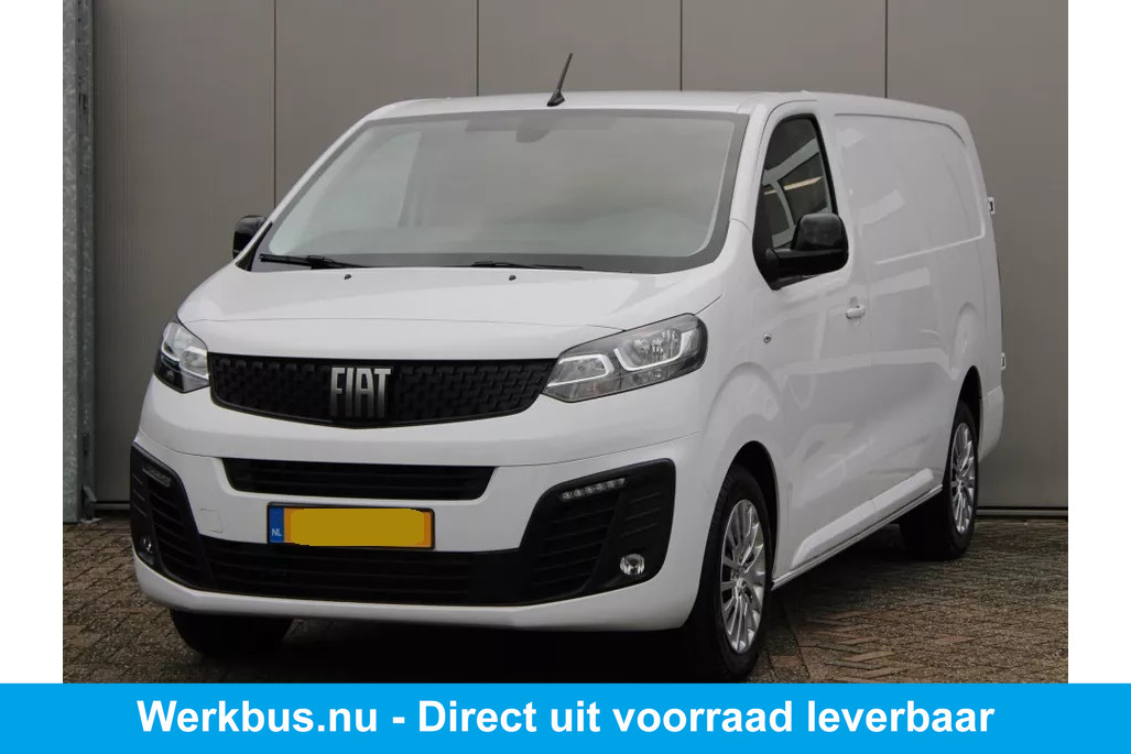 Fiat Scudo 2.0 MultiJet L3H1