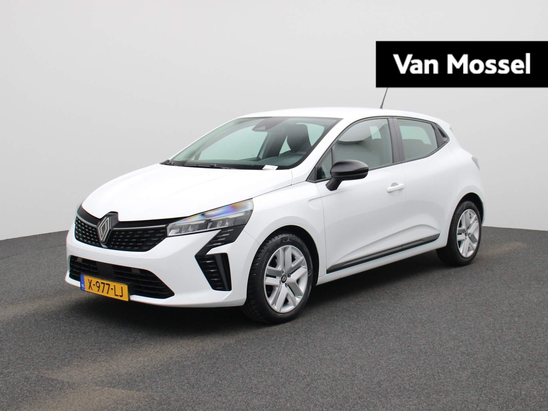 Renault Clio 1.0 TCe 90 PK Evolution Airco / Android Auto / Apple Carplay / Parkeersensoren Achter