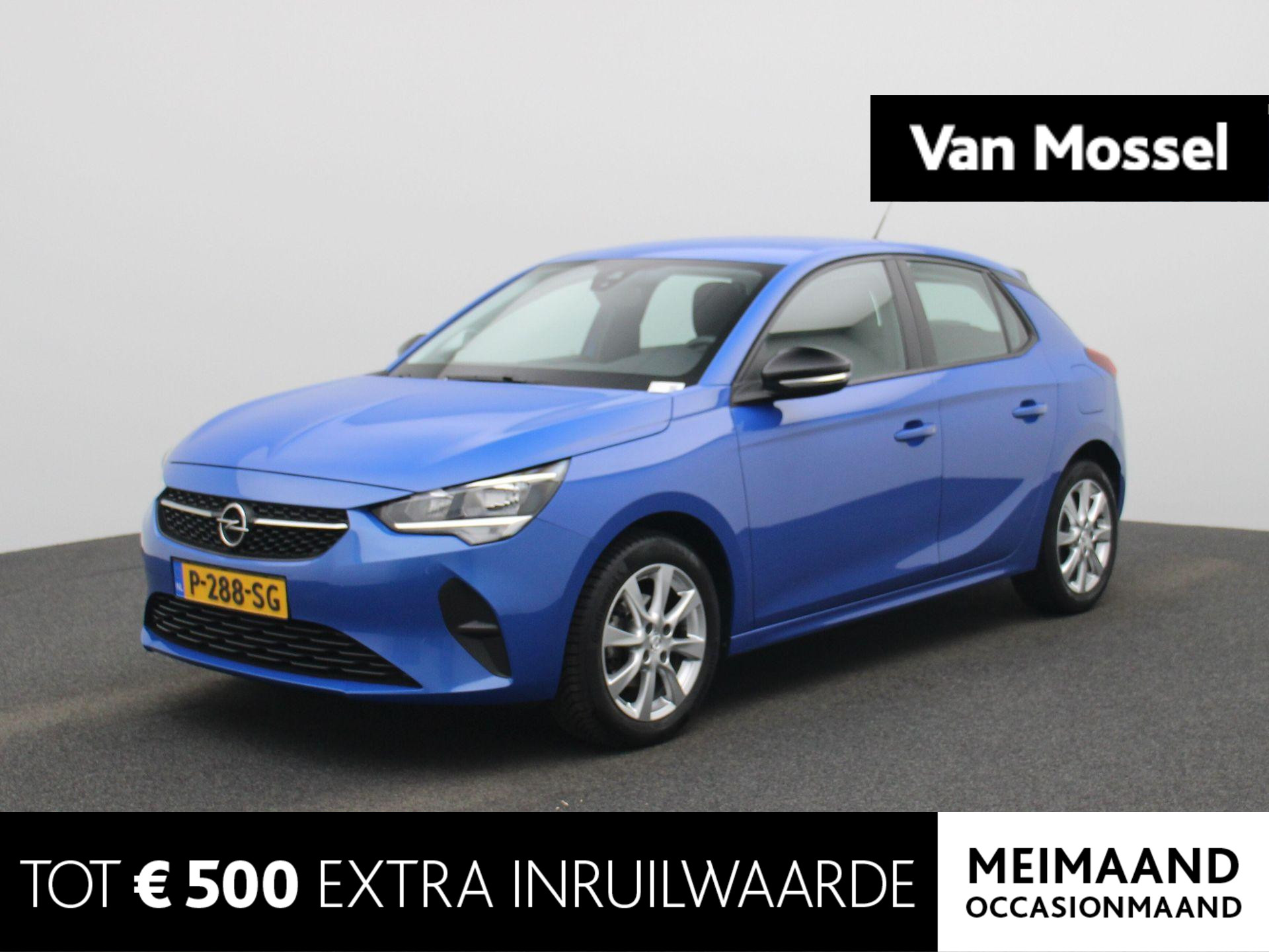 Opel Corsa 1.2 Edition | Airco | Parkeersensoren | Apple Carplay/Android Auto