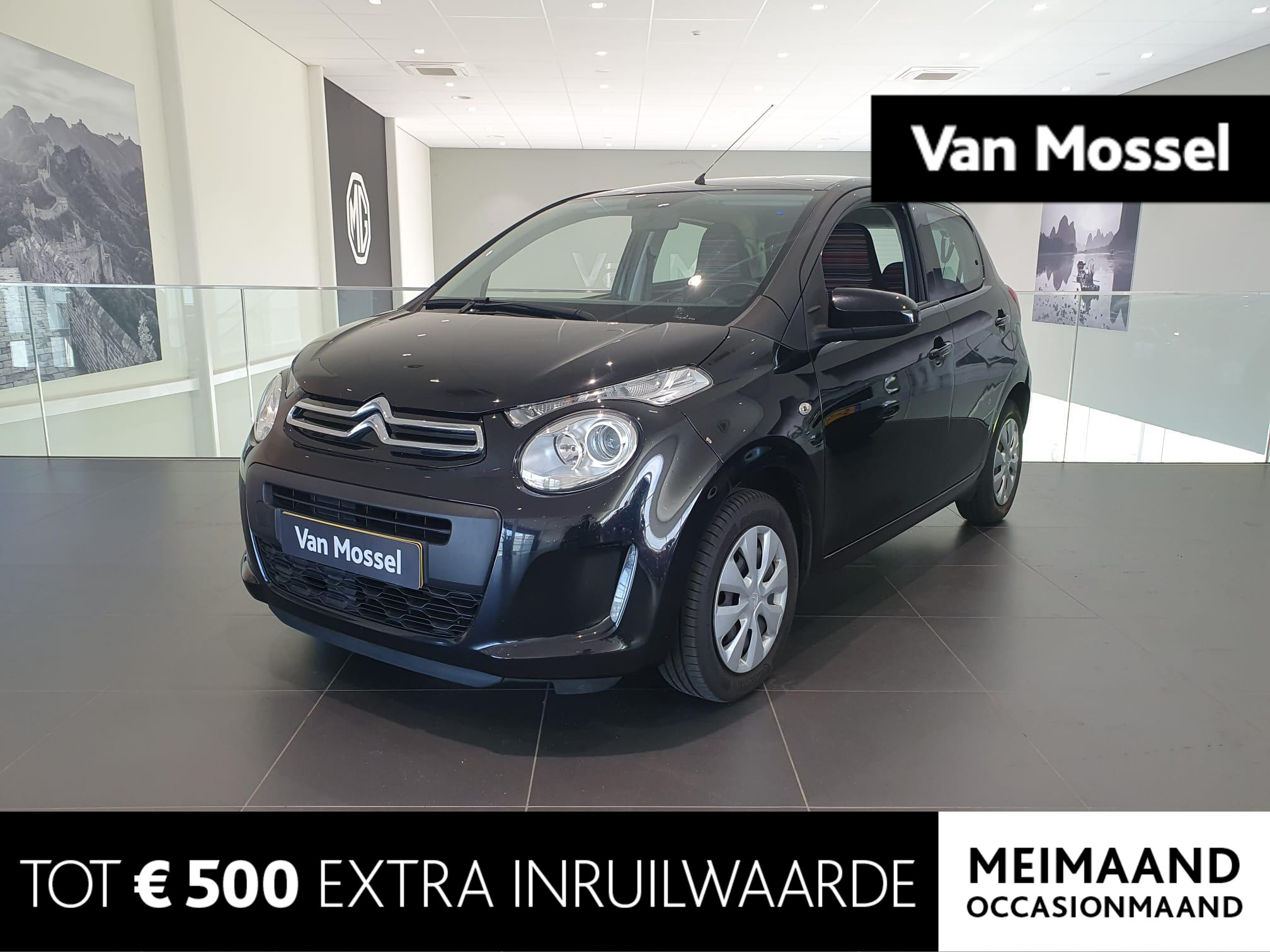 Citroën C1 1.0 VTi Feel | Airco | Elektrische ramen | Zuinig!