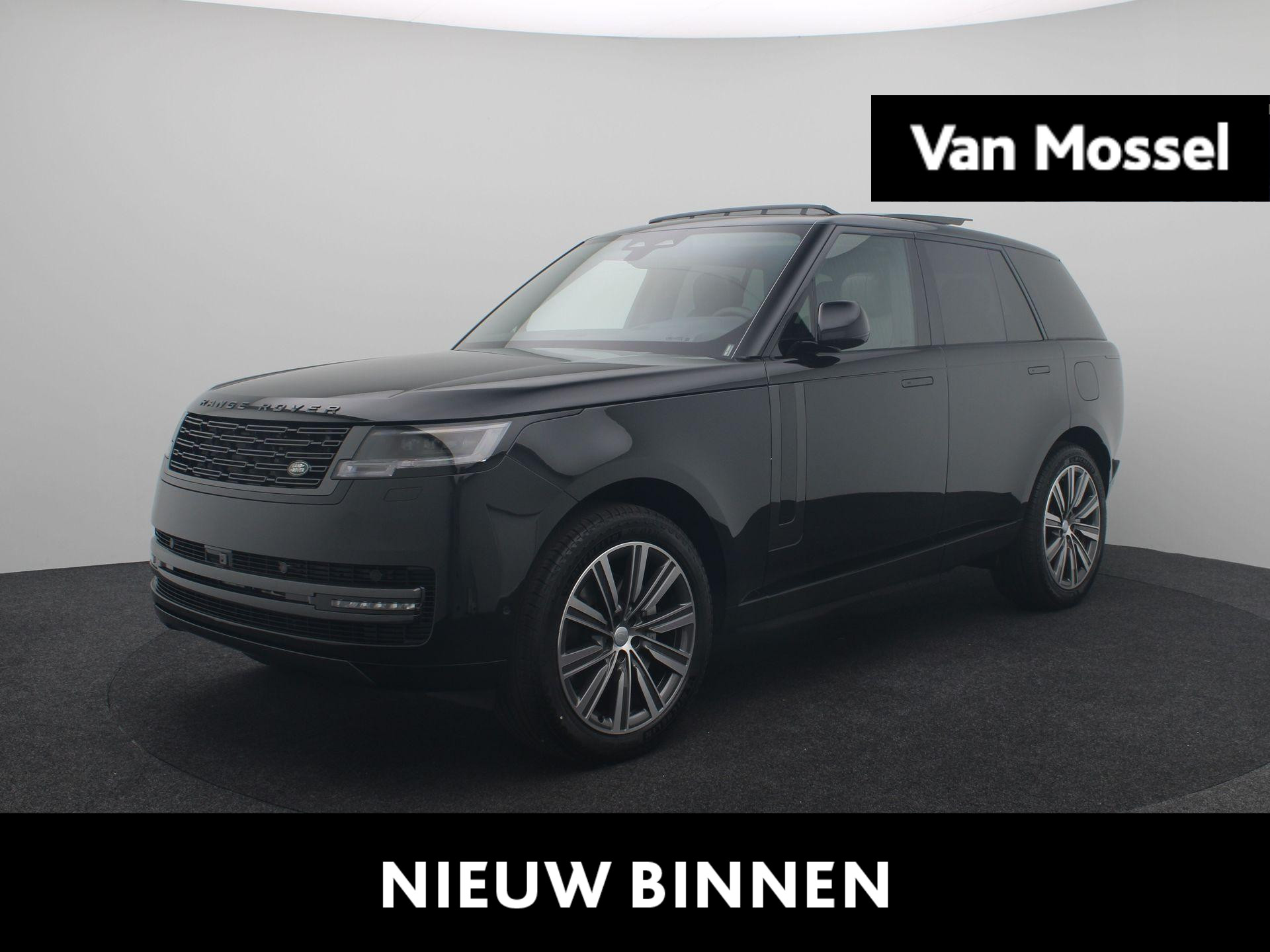 Land Rover Range Rover 3.0 P460e HSE PHEV | Shadow Exterior Pack | Schuif-/kanteldak | 22''inch Diamond Turned