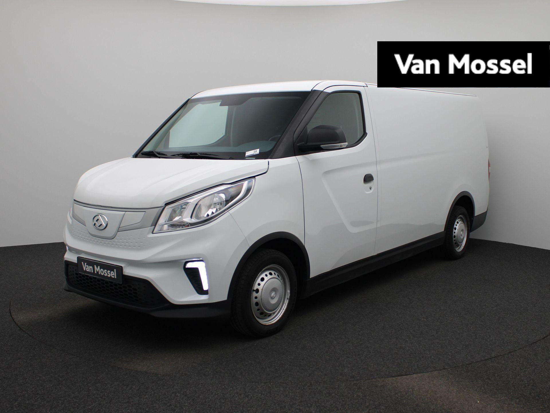 Maxus eDeliver3 L2 SWB 50 kWh Aut. | 1e-Eigenaar | Apple CarPlay | Camera | Cruise Control | Climate Control |