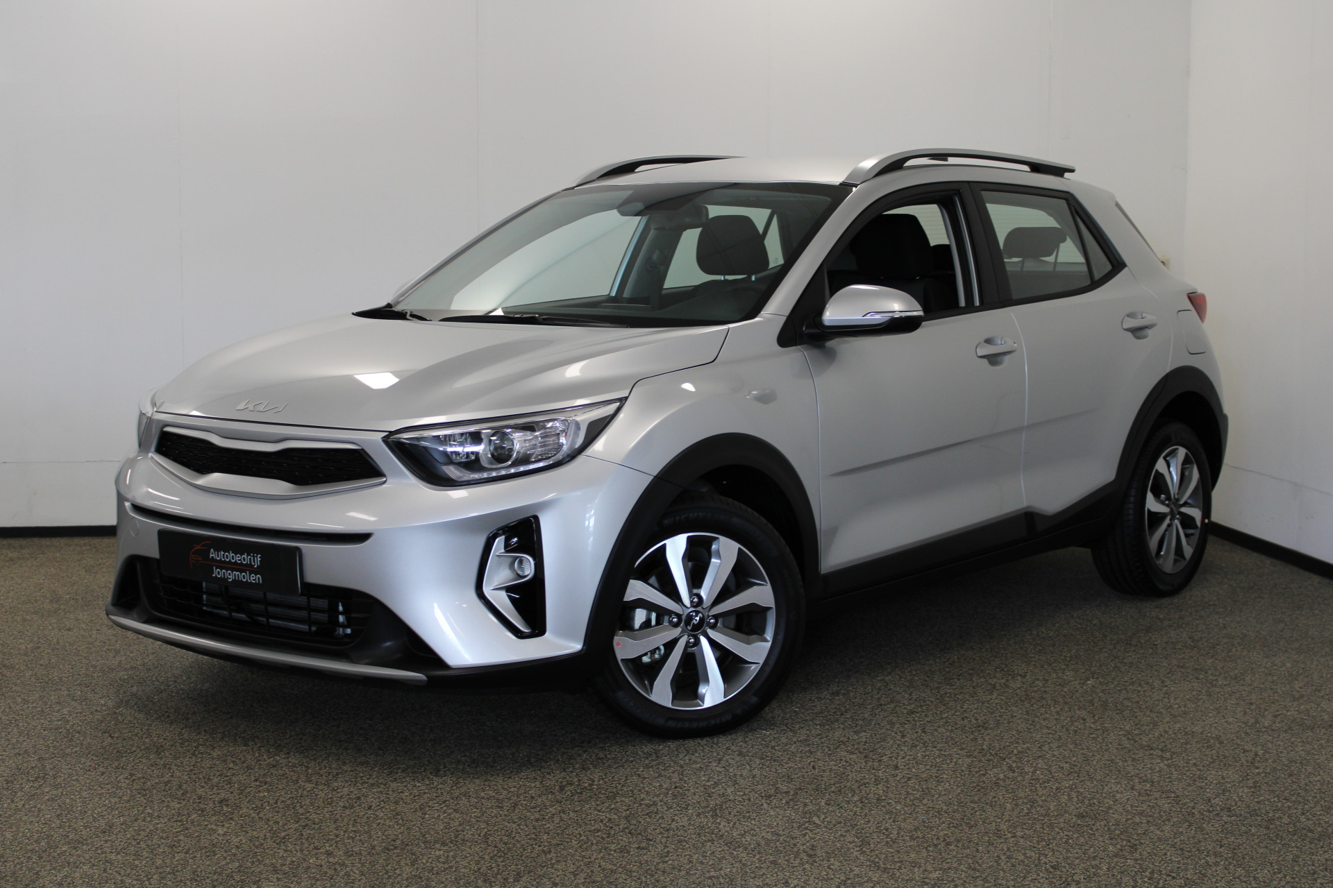 Kia Stonic 1.0 T-GDi MHEV DynamicPlusLine
