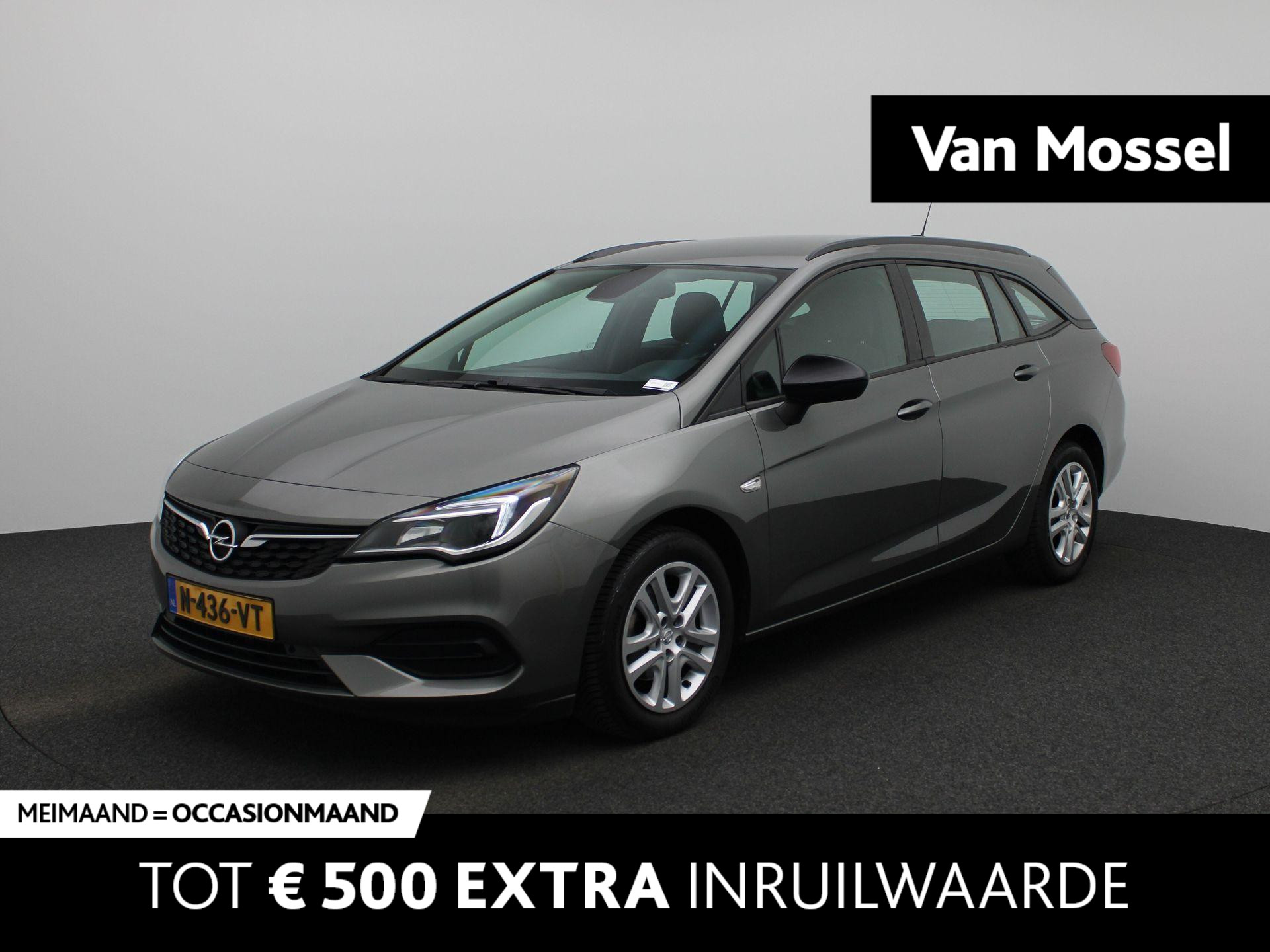 Opel Astra Sports Tourer 1.4 Edition | Navigatie | Parkeersensoren | Apple Carplay/Android Auto