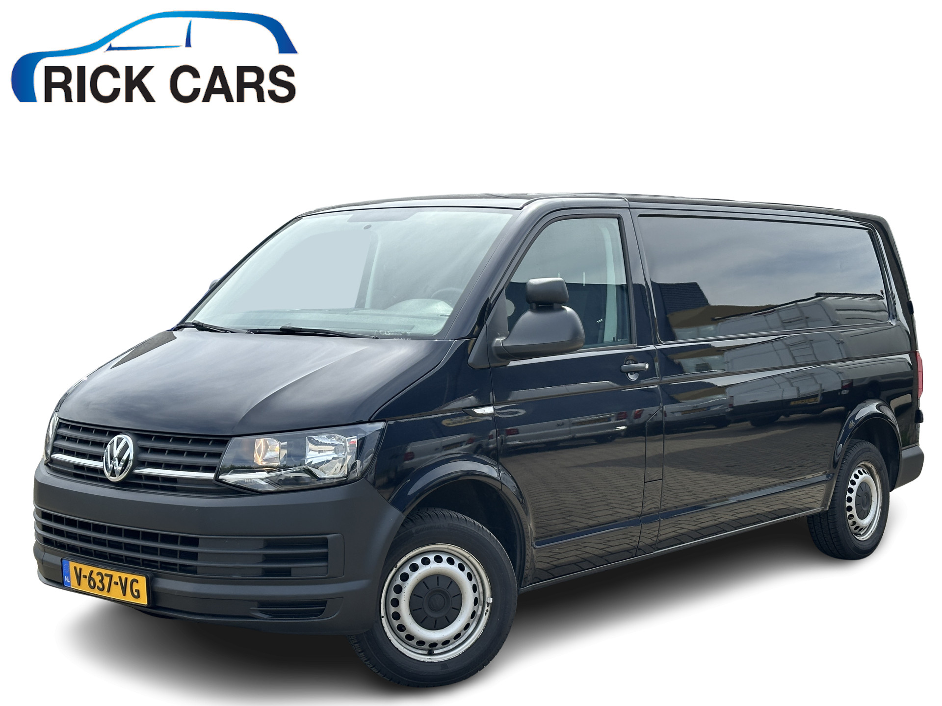 Volkswagen Transporter 2.0 TDI 115PK EURO6 L2H1 App Connect/cruise control