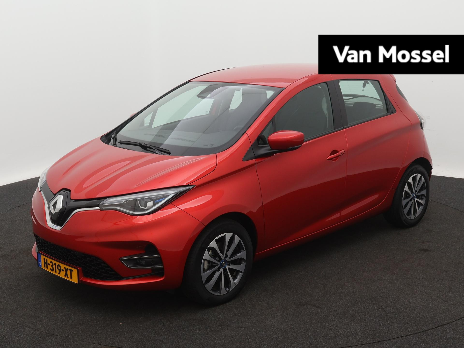Renault ZOE R135 Zen 52 kWh (ex Accu) | Automaat | Android/Apple carplay | Parkeersensoren