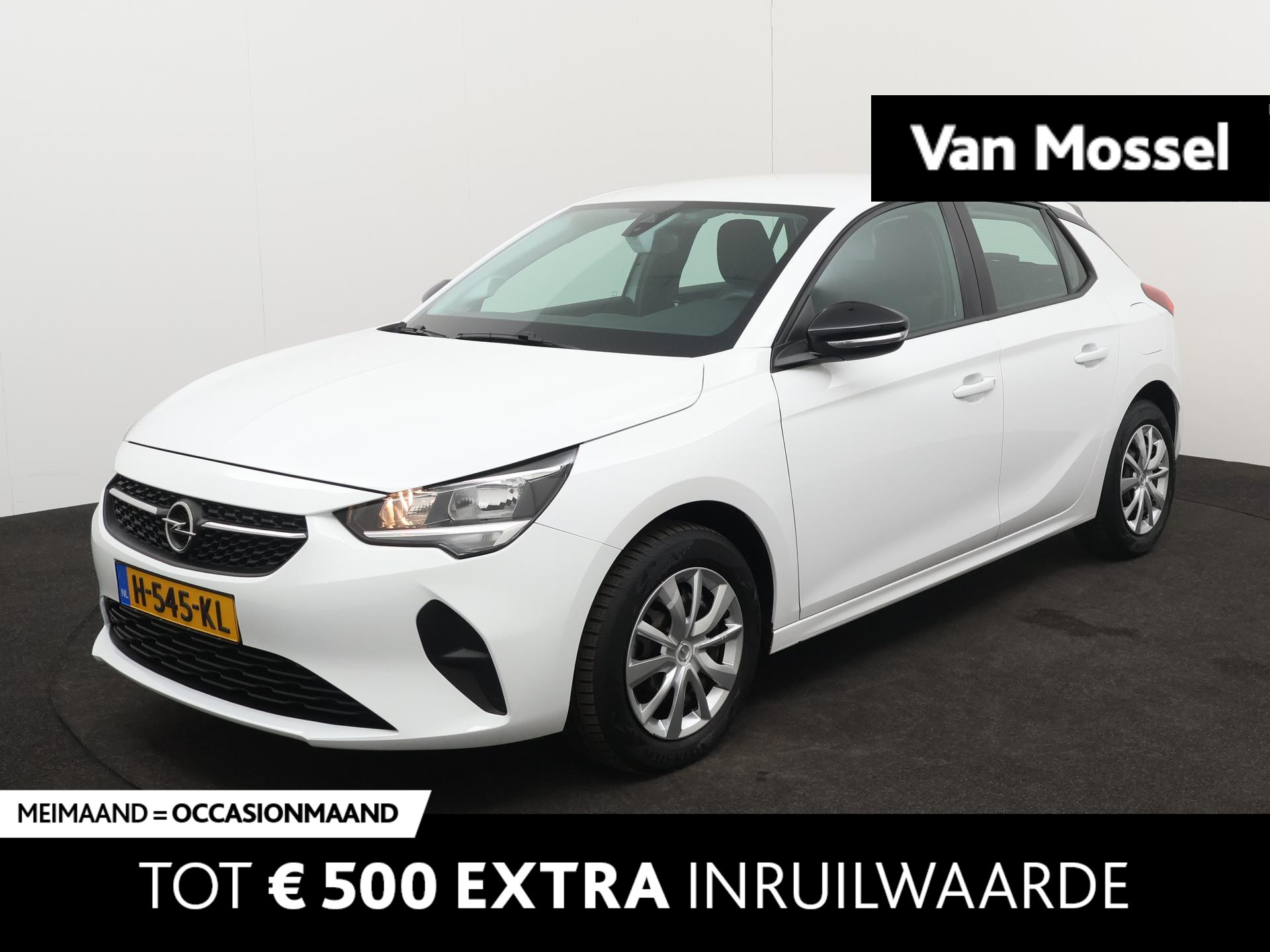 Opel Corsa 1.2 Edition | Airco | Cruise control | Elektrische ramen
