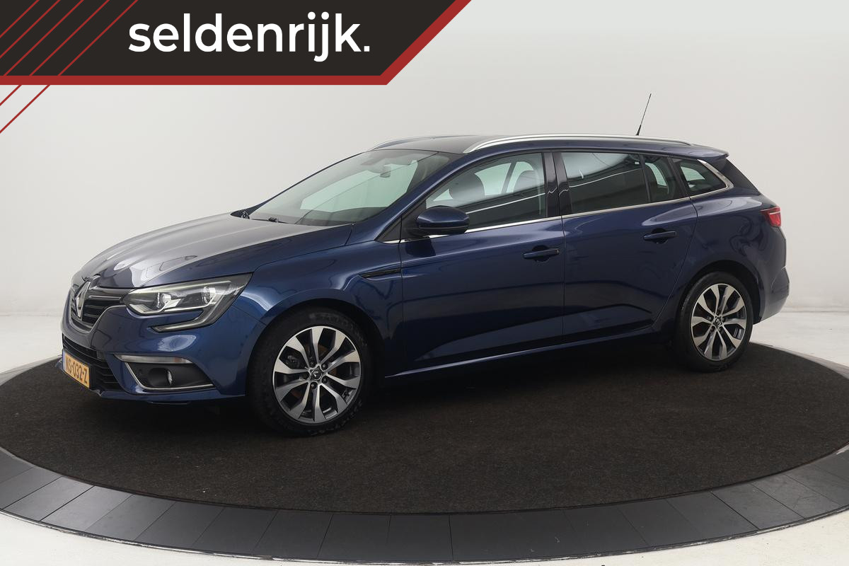 Renault Mégane 1.2 TCe Zen | Trekhaak | Navigatie | Parkeerhulp | Climate control | Cruise control | Bluetooth | DAB | Regen-/lichtsensor