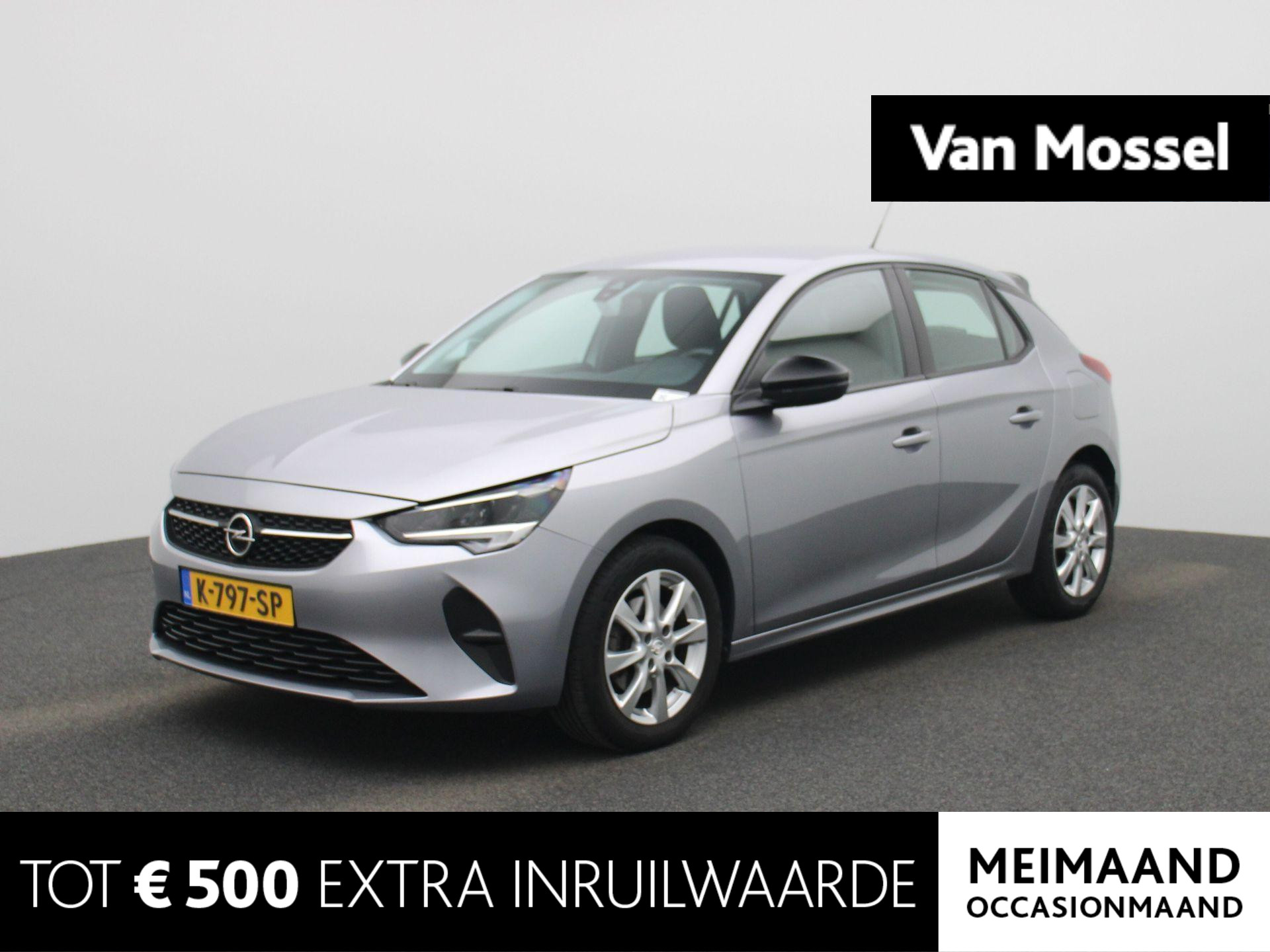 Opel Corsa 1.2 Edition | Airco | Apple Carplay/Android Auto | 16" Lichtmetalen velgen