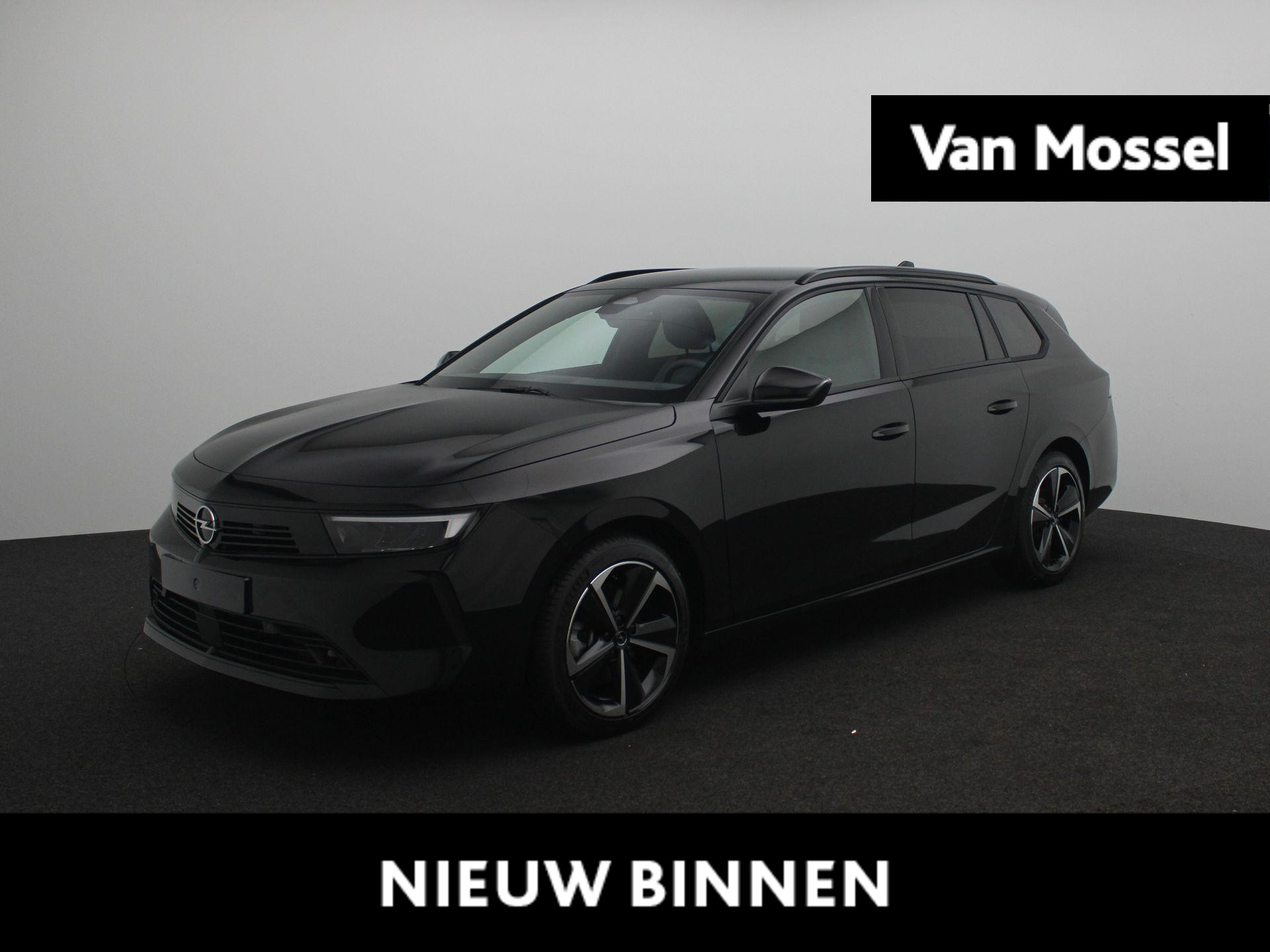 Opel Astra Sports Tourer 1.2 Turbo Hybrid Business Edition | STOEL/STUUR VERWARMING | PARKEERCAMERA |
