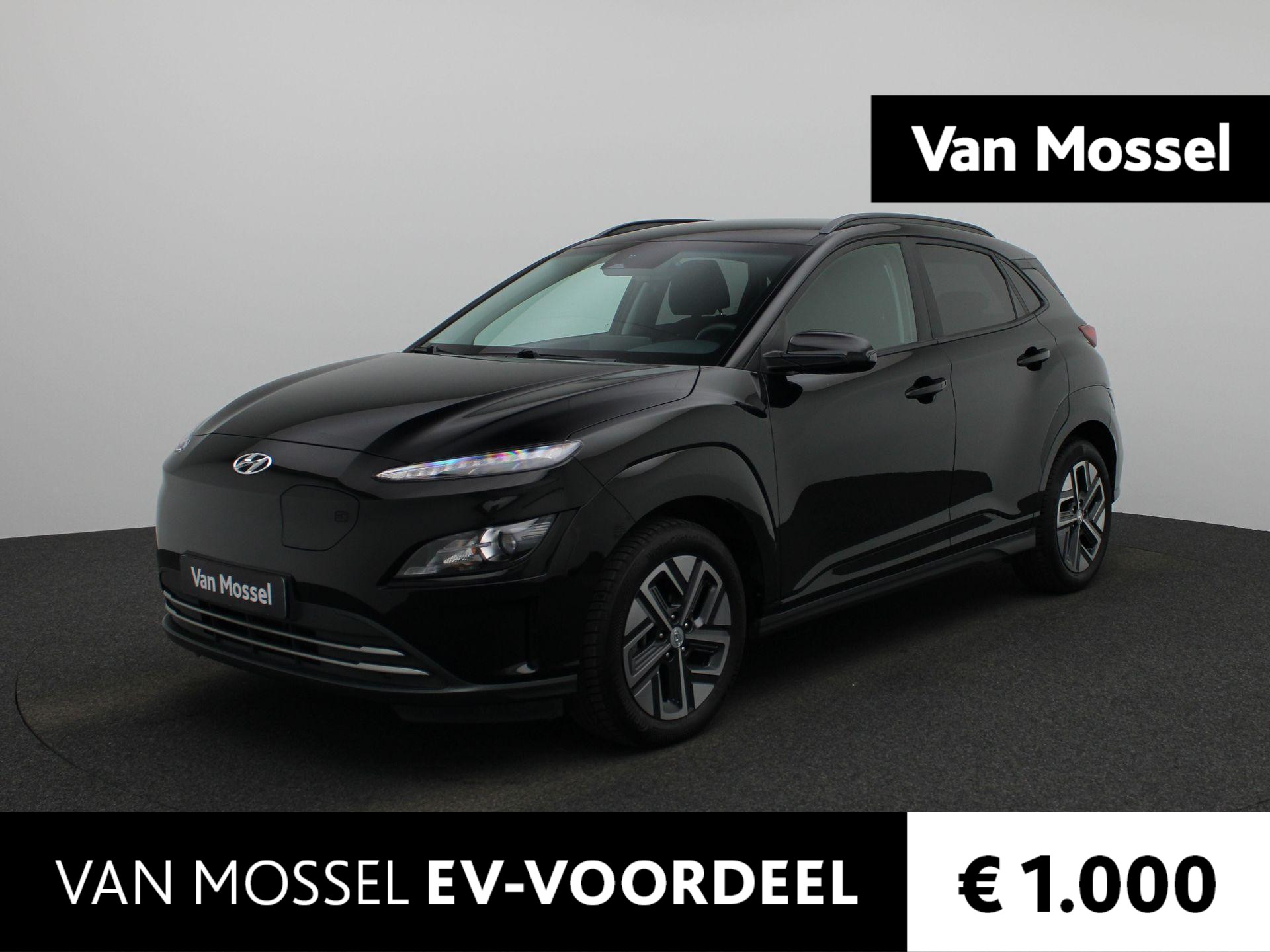 Hyundai Kona EV Fashion 39 kWh | Navigatie | Achteruitrijcamera | Cruise Control | Apple Carplay/Android Auto |