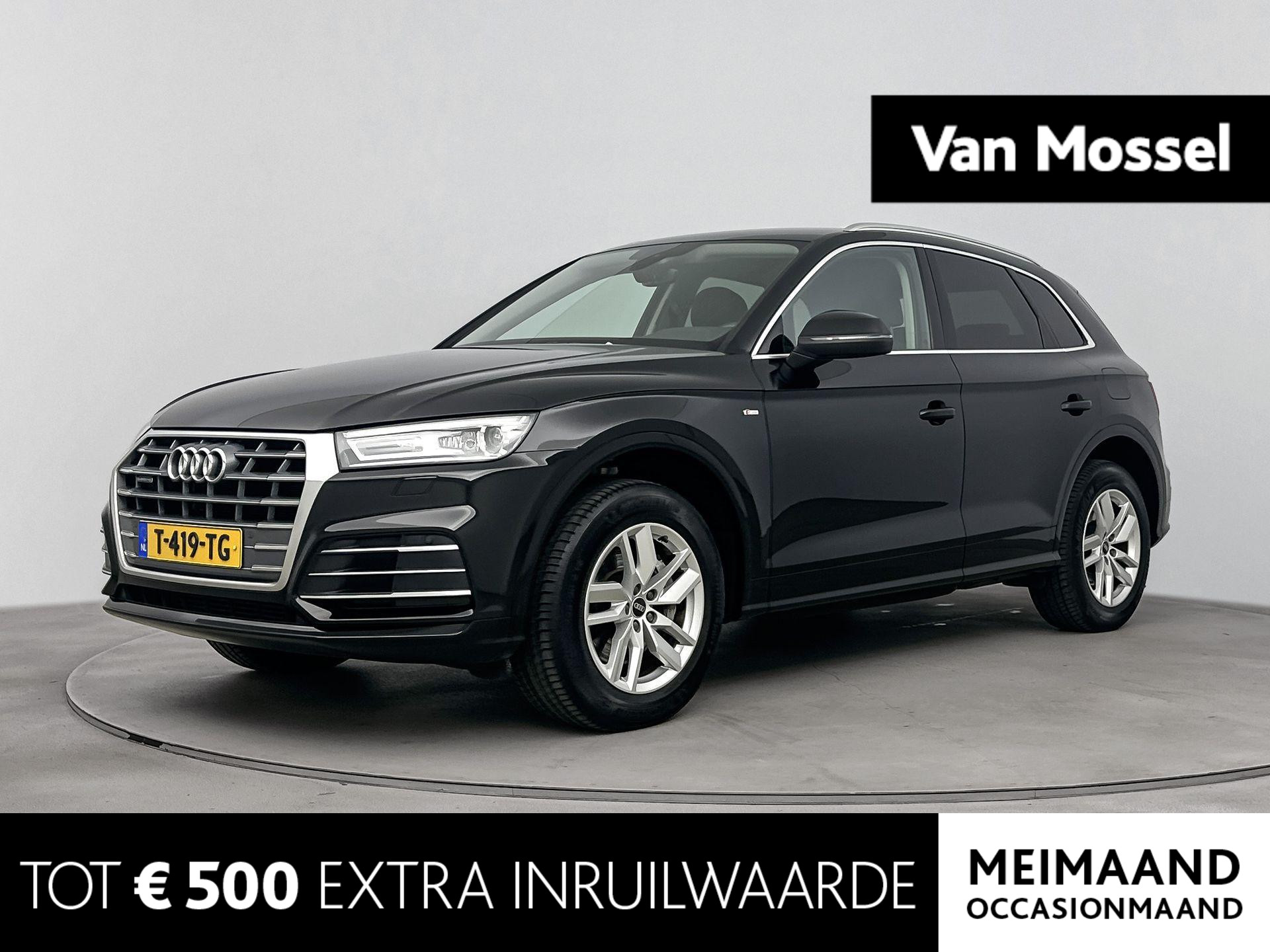 Audi Q5 50 TFSI e quattro Pro Line | Navigatie | Camera | Stoelverwarming | Dodehoek detectie | LED Verlichting |