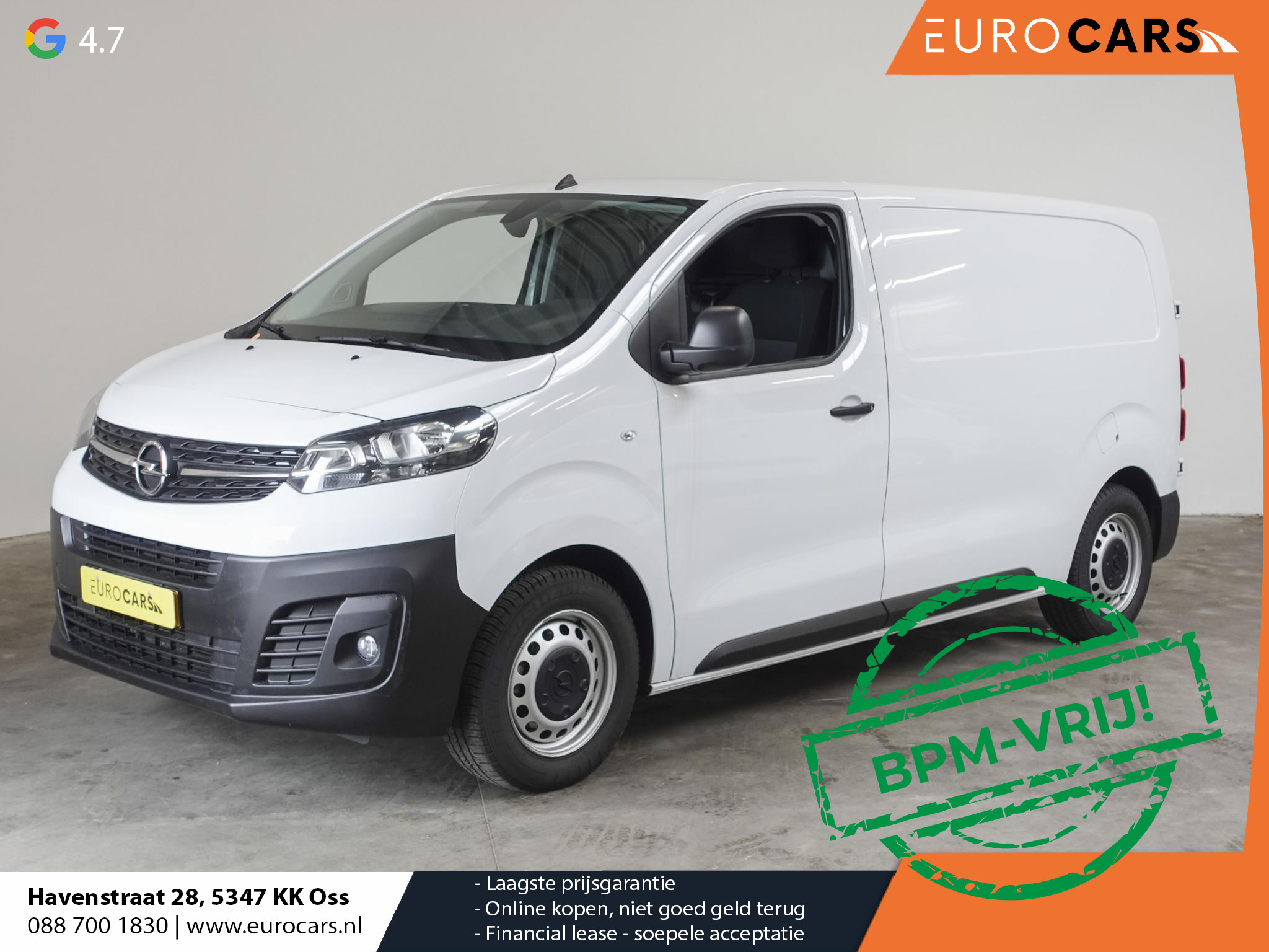Opel Vivaro 2.0 CDTI L2H1 Edition 144PK Automaat 3 zits | Navigatie | Airco | Bluetooth | Trekhaak | Betimmering | Cruise Control