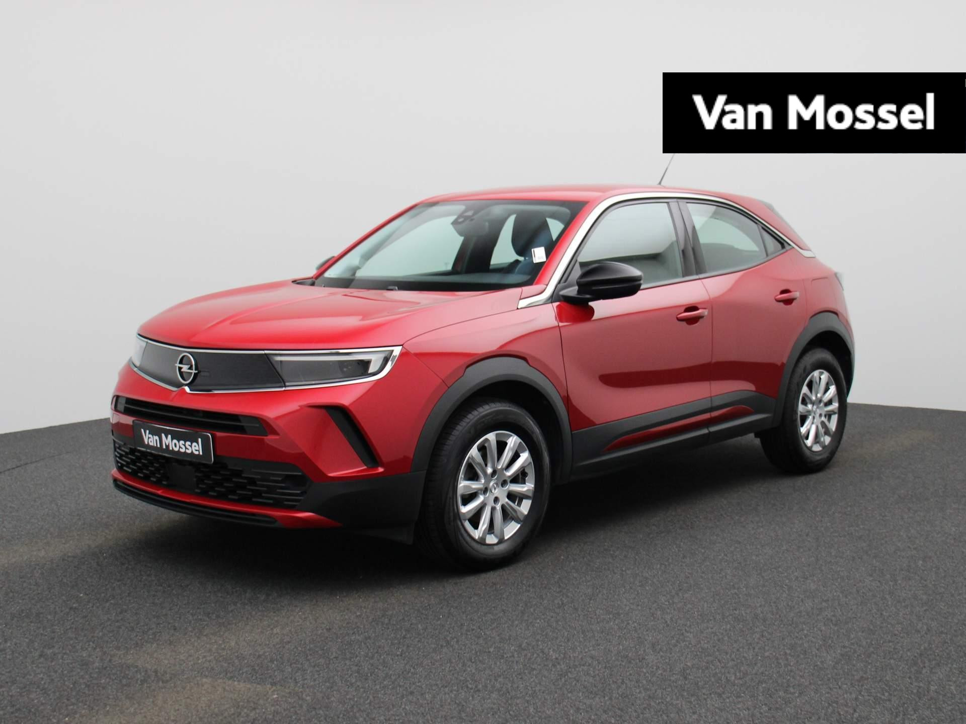 Opel Mokka 1.2 Edition | Navigatie | Camera | Parkeersensoren | LED Verlichting | Carplay |