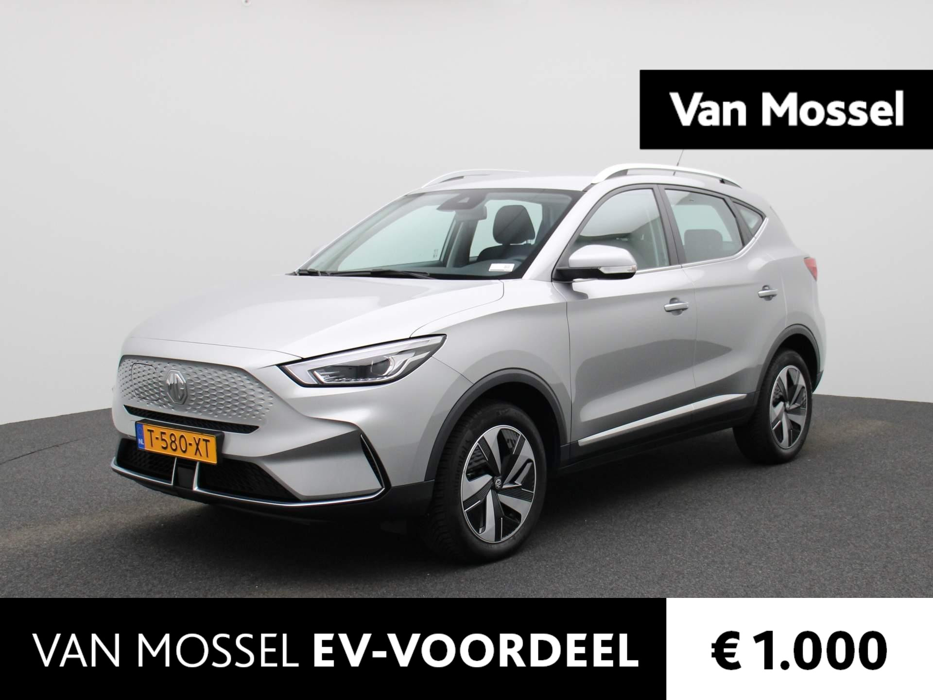 MG ZS-EV Standard Range Comfort 50 kWh | CAMERA | NAVIGATIE | CLIMATE CONTROL