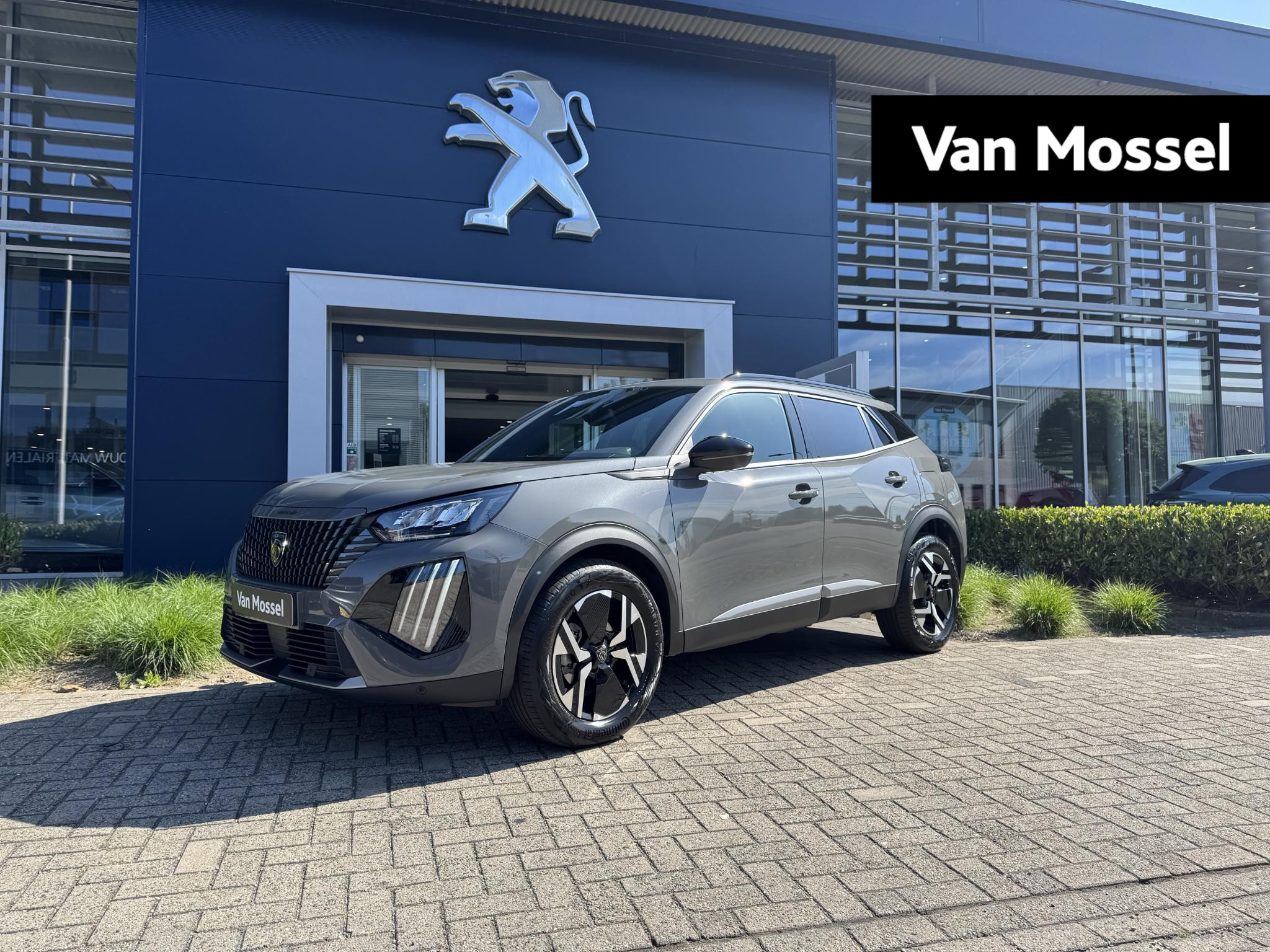 Peugeot 2008 1.2 PureTech 100 Allure | Navigatie | Camera | Climate control