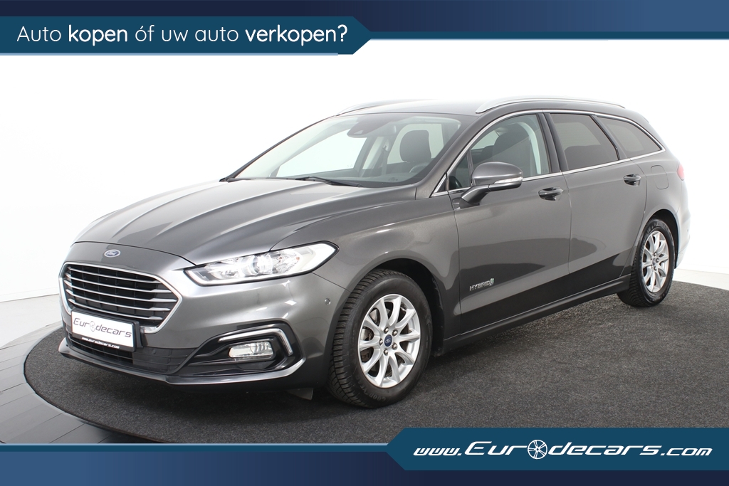 Ford Mondeo Wagon 2.0 TI-VCT *1ste Eigenaar*Navigatie*PDC*