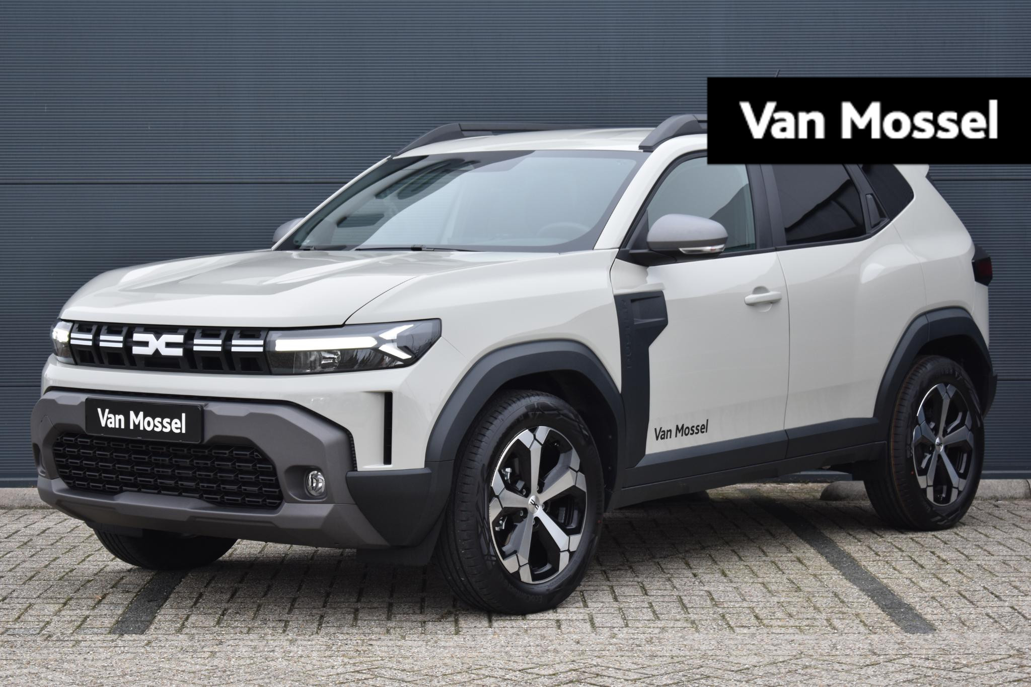 Dacia Duster 1.6 Hybrid Journey 140PK | Automaat | Apple CarPlay & Android Auto | Achteruitrijcamera | Parkeersensoren