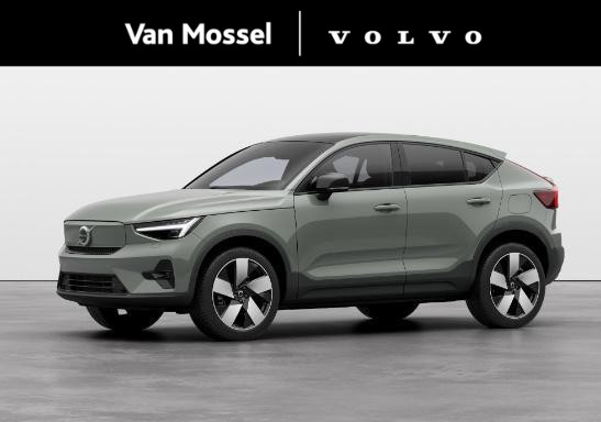 Volvo C40 Extended Range Ultimate 82 kWh Pixel Led 20 Inch | Panorama dak | Led pixel koplampen