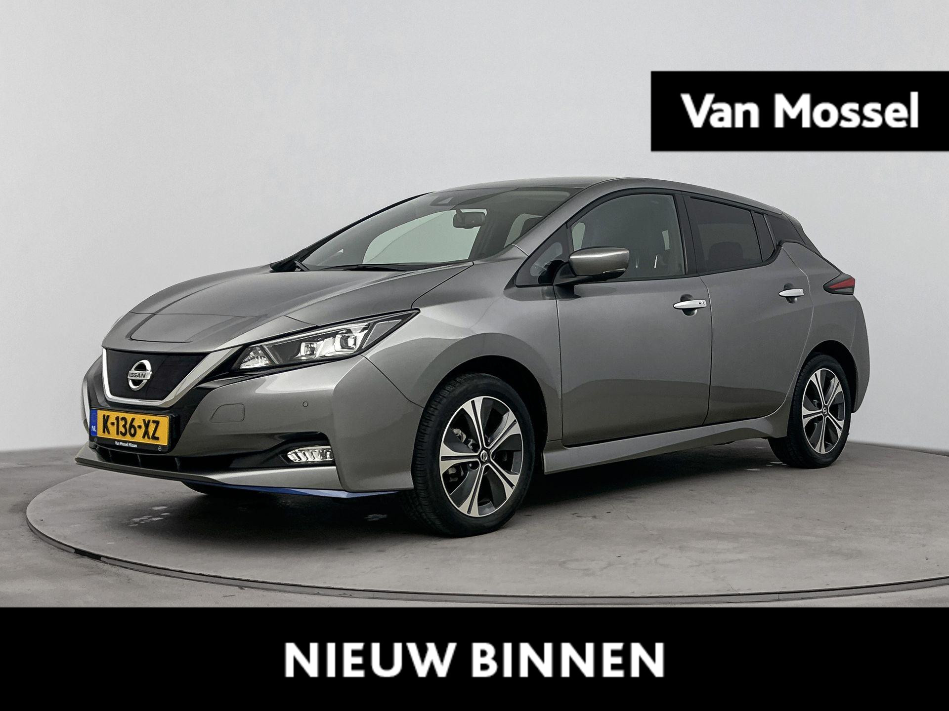 Nissan Leaf e+ N-Connecta 62 kWh 218PK