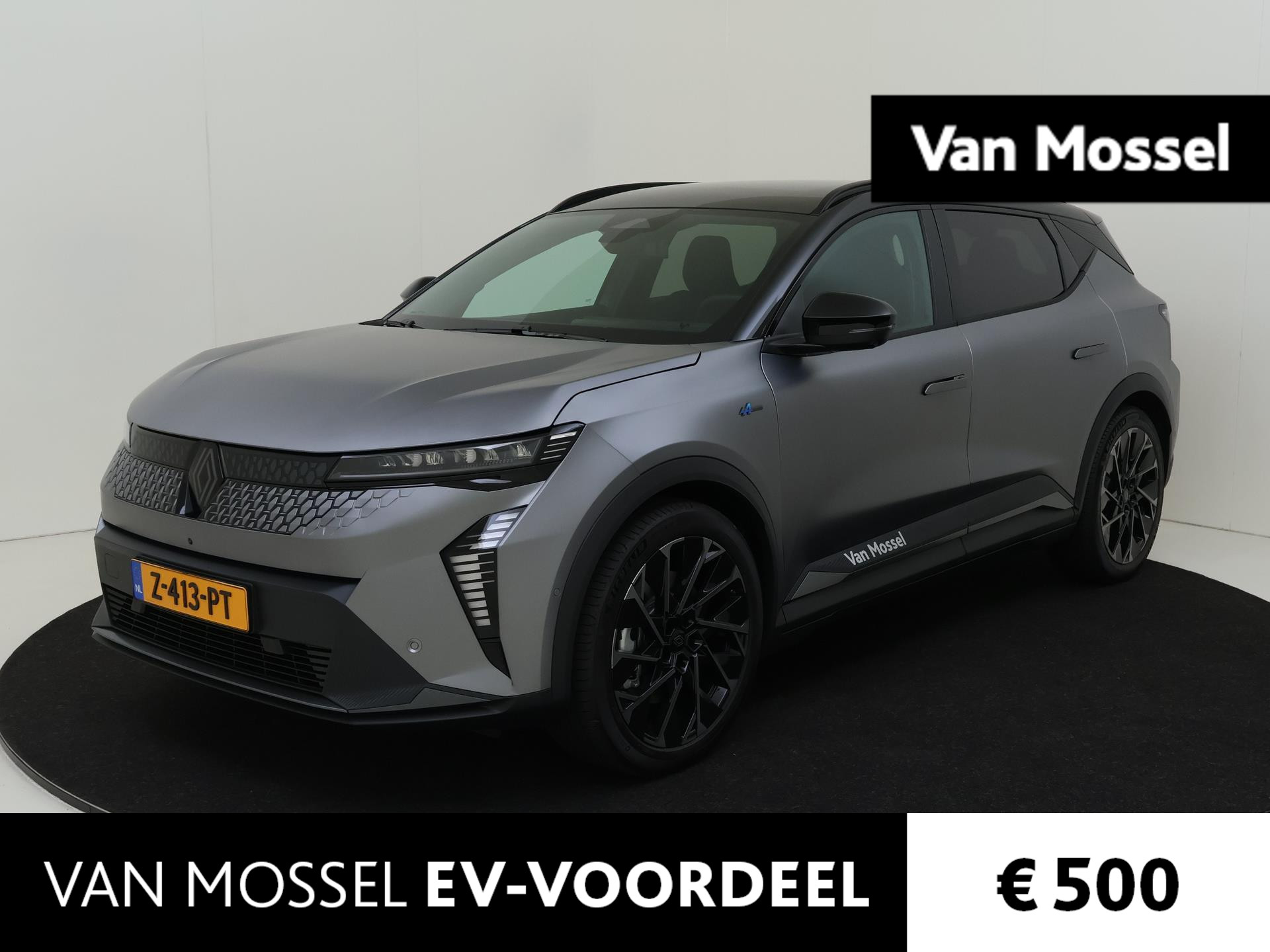 Renault Scénic E-Tech EV87 long range esprit Alpine | Solarbay | Driving Assist & Augumented Vision | Harman & Kardon |