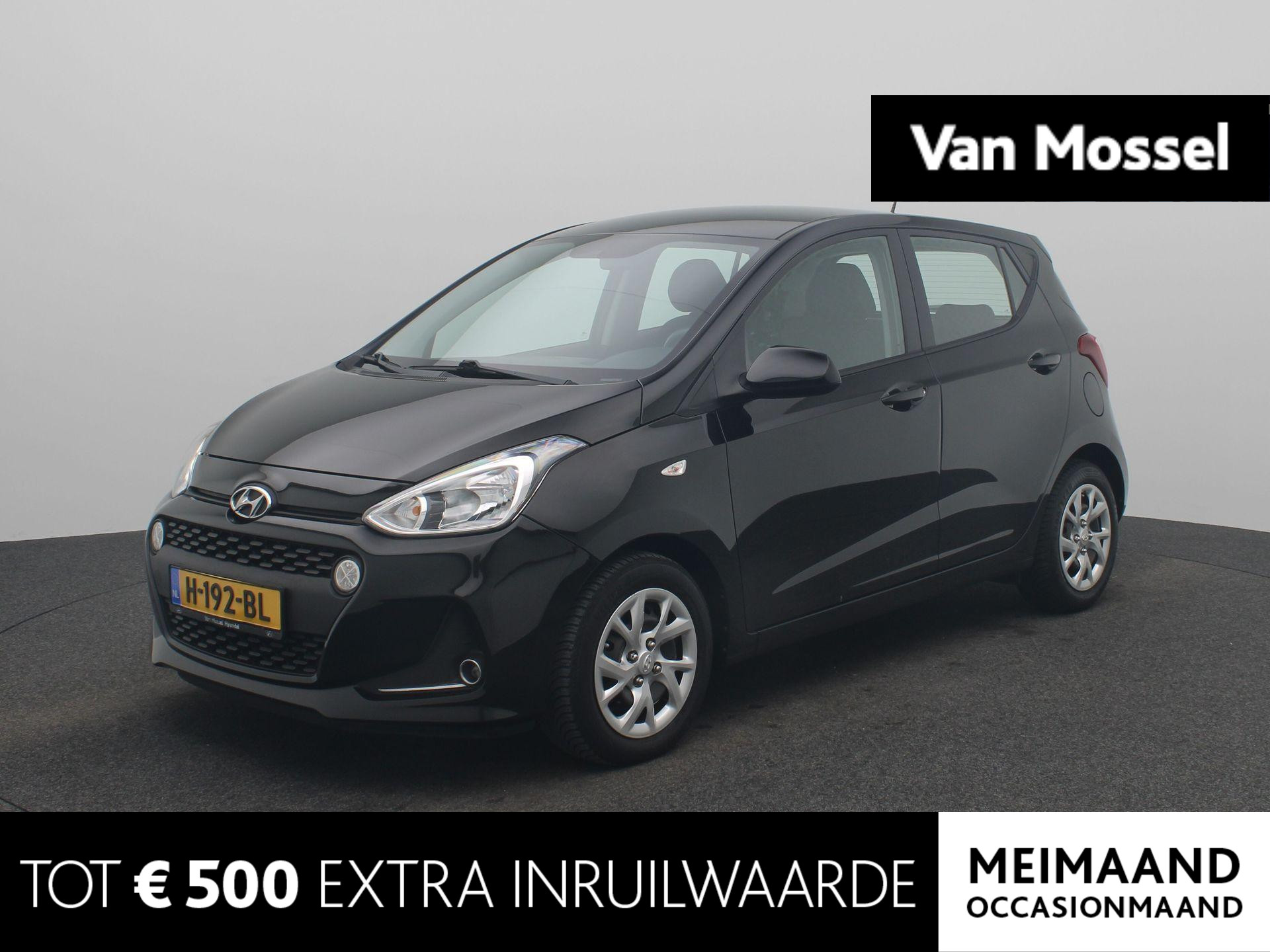 Hyundai i10 1.0i Comfort | Airco | Cruise Control | Multifunctioneel Stuurwiel |