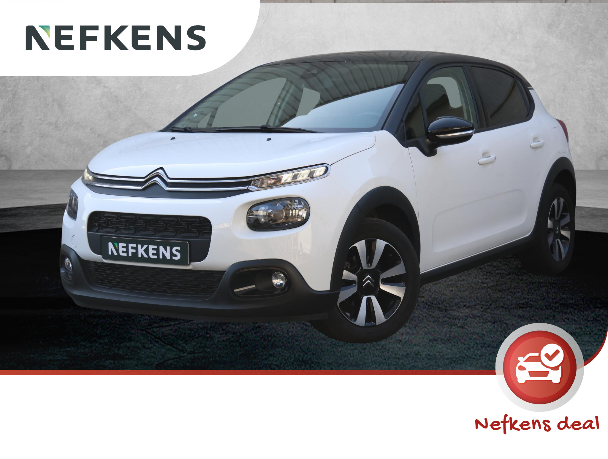 Citroën C3 110pk Shine Panorama dak| Achteruitrijcamera | Climate | MultiMedia | Apple Carplay/Android Auto