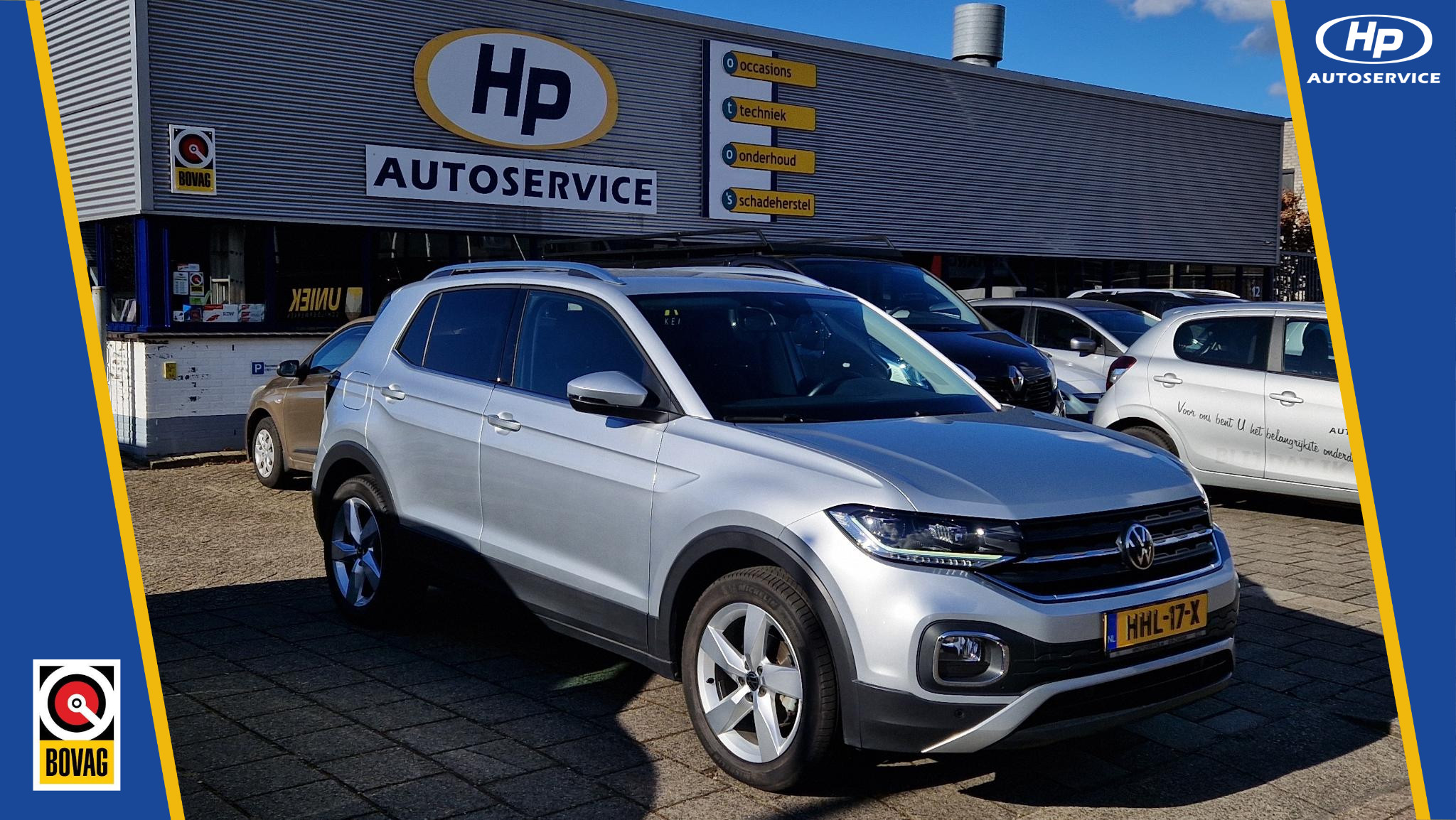 Volkswagen T-Cross 1.5 TSI 110kW DSG Style Business Premium