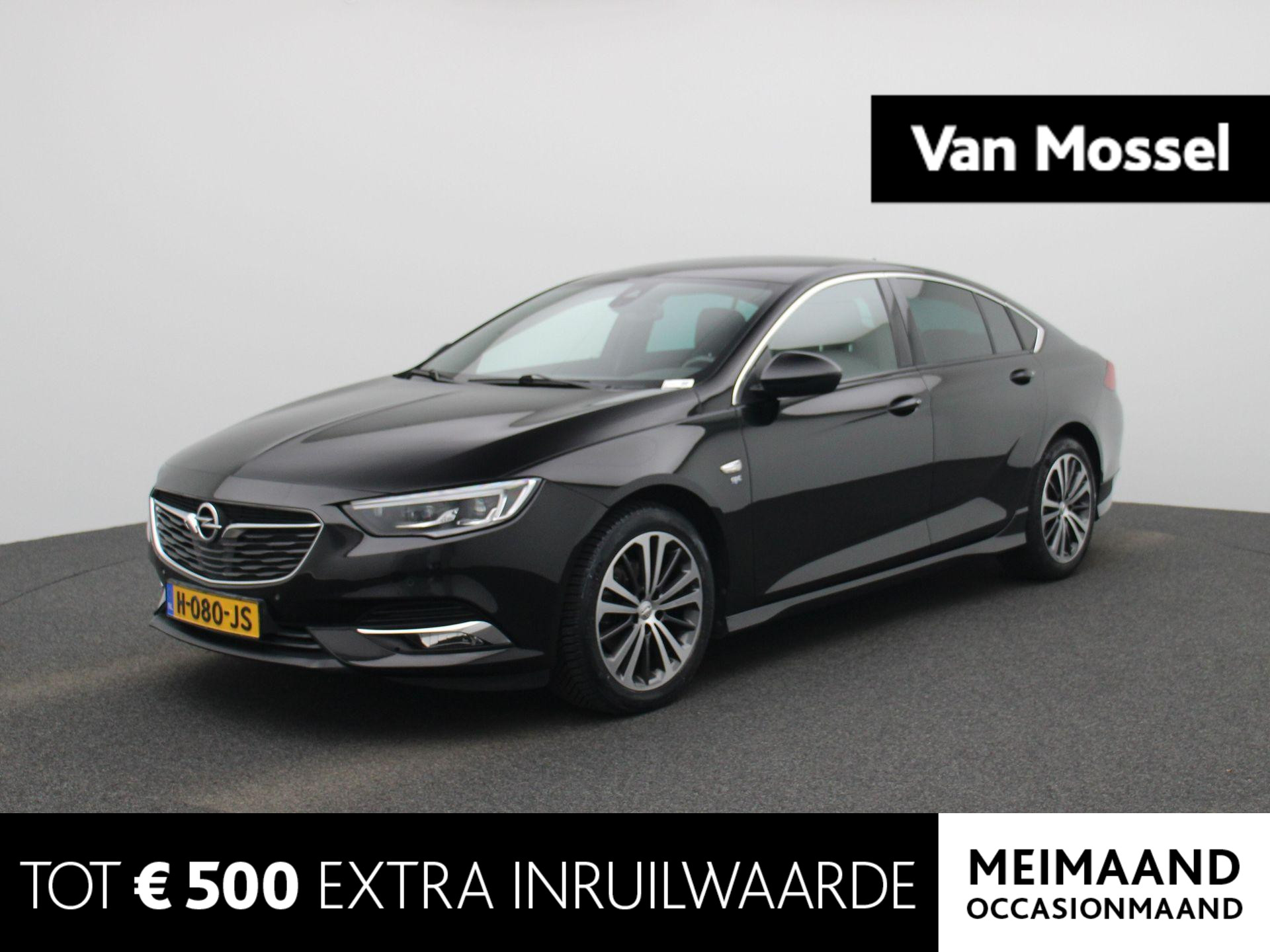 Opel Insignia Grand Sport 1.6 CDTI Innovation | Lederen Bekleding | Achteruitrijcamera | Parkeersensoren |