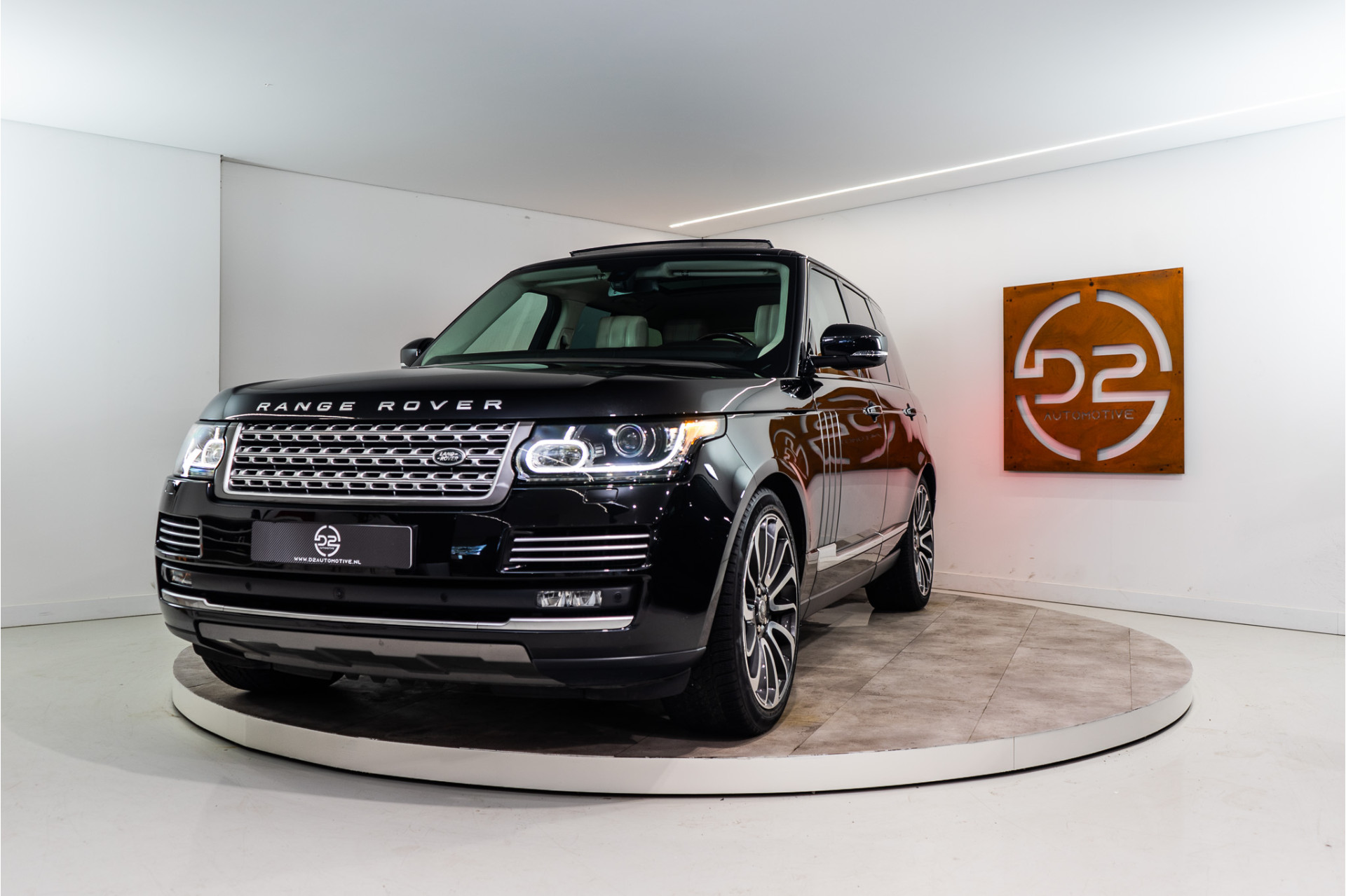 Land Rover Range Rover 4.4 SDV8 Autobiography 340PK | Pano | Sfeer | Luchtvering | VOL! Garantie VERKOCHT / SOLD