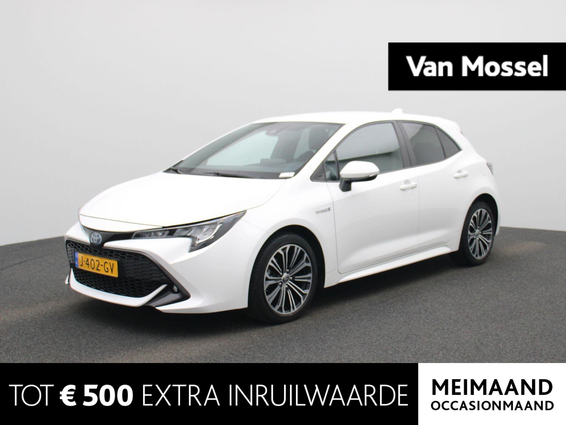 Toyota Corolla 1.8 Hybrid Business Plus | Climate Control | Camera | Lichtmetalen Velgen | Stoelverwarming |