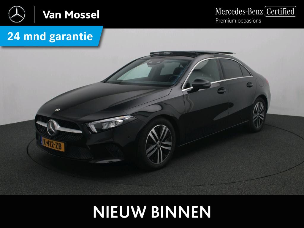 Mercedes-Benz A-Klasse 180 Business Solution Luxury / Panoramadak