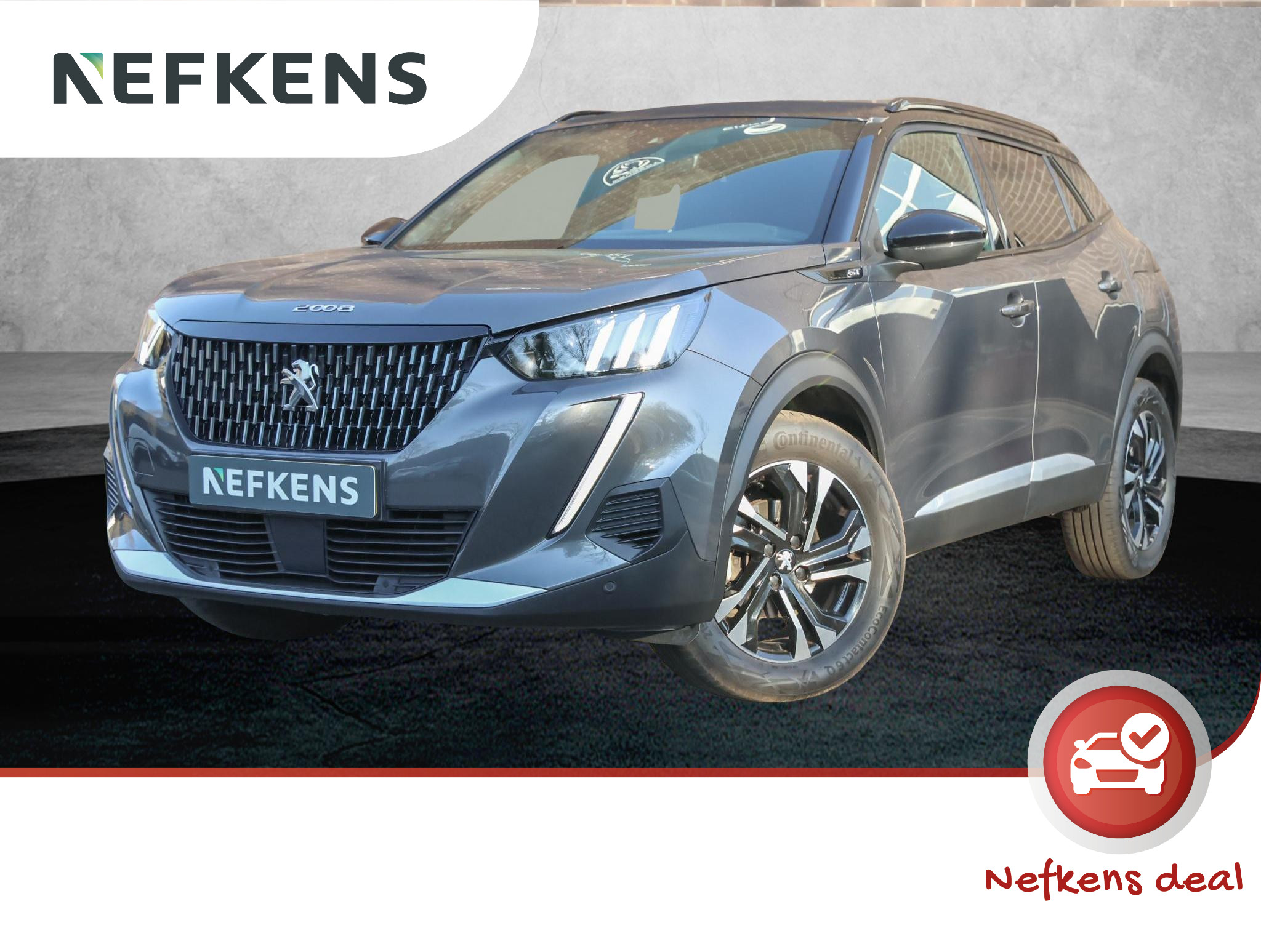 Peugeot 2008 SUV GT 130pk | Stoelverwarming | Massagefunctie bestuurdersstoel | Achteruitrijcamera