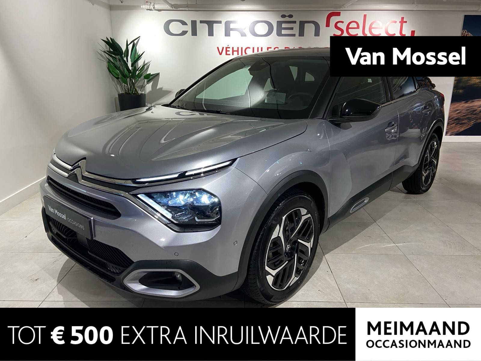 Citroën C4 1.2 Puretech Shine