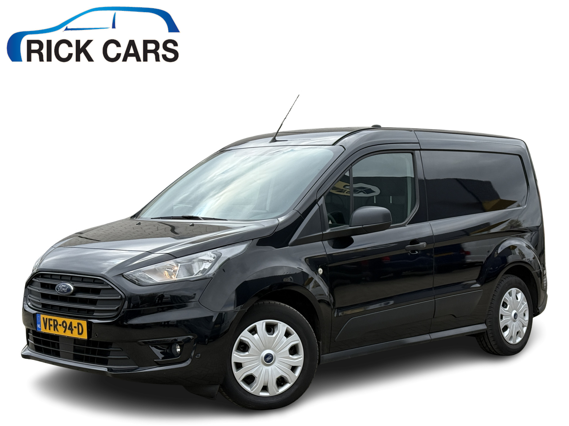 Ford Transit Connect 1.5 EcoBlue 100PK EURO6 L1 Trend Cruise Control/navi/achteruirijcamera