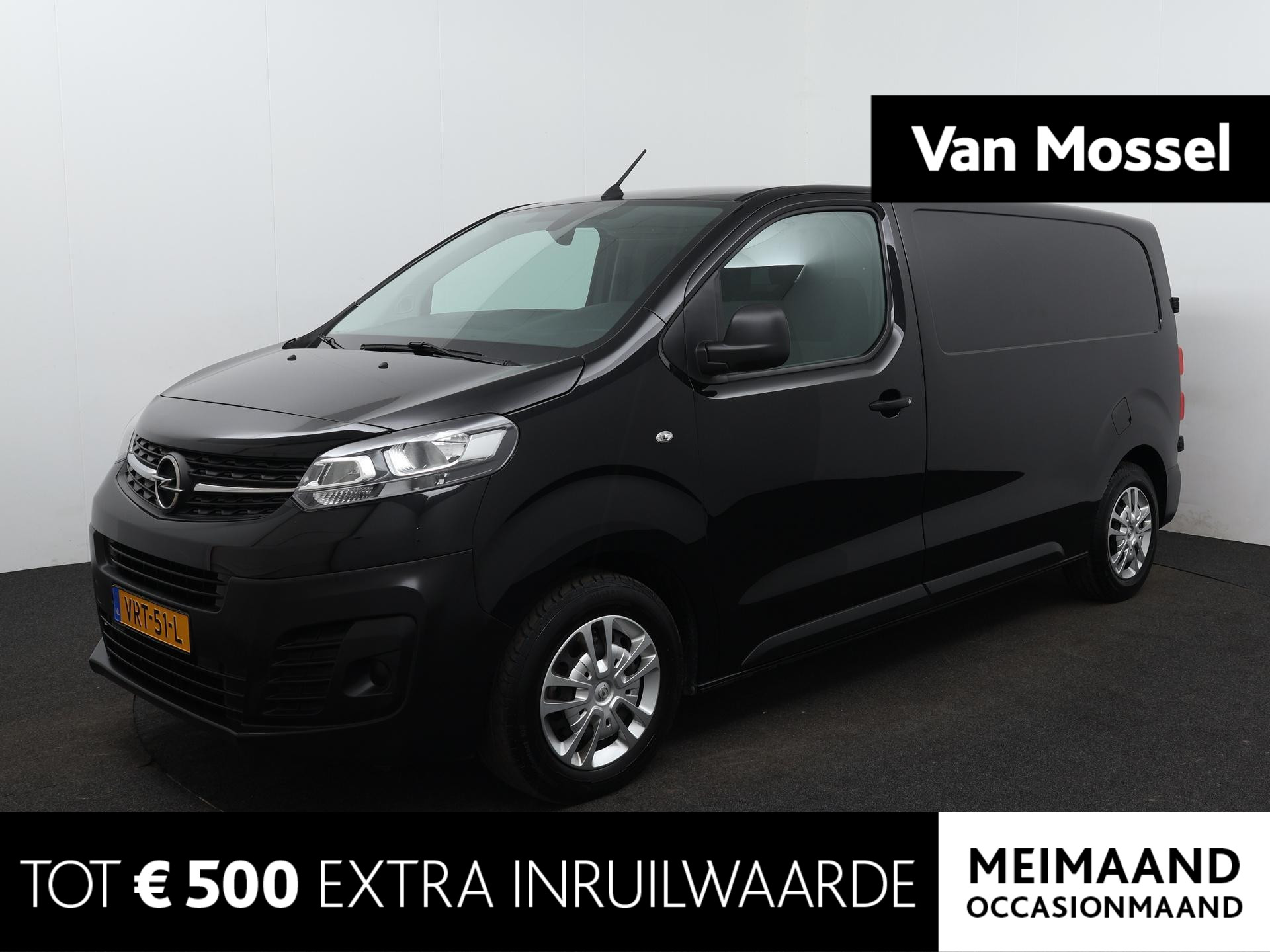 Opel Vivaro 1.5 CDTI L2H1 Innovation | Navigatie | Camera | Cruise control