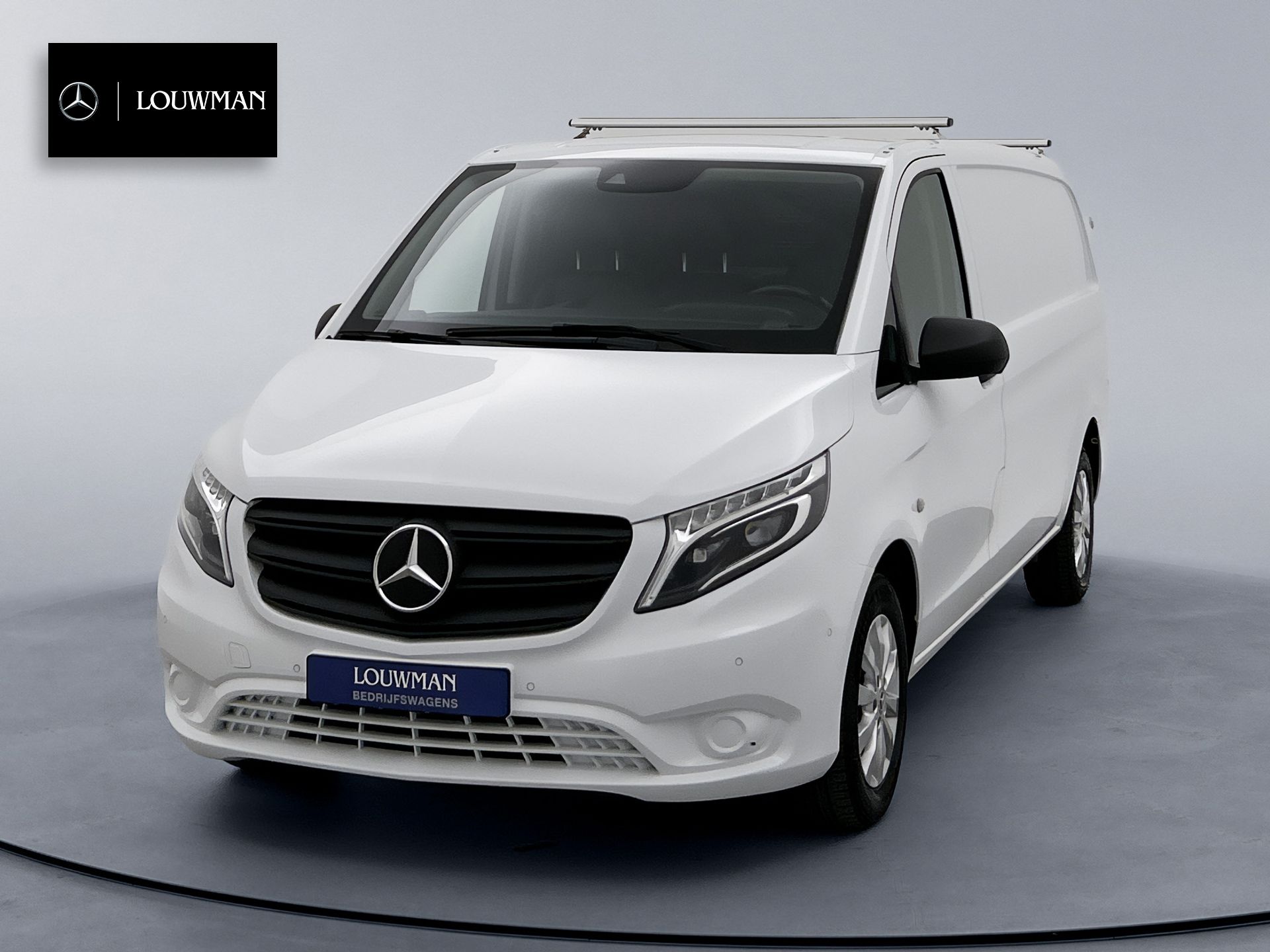 Mercedes-Benz Vito 116 CDI Extra Lang 24 Maanden Certified Garantie Led Trekhaak Navigatie Apple Carplay/Android Auto Cruise Control
