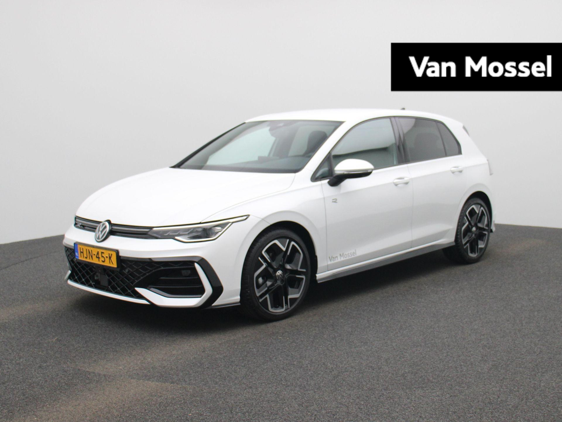 Volkswagen Golf 1.5 eTSI R-Line Edition | Automaat | Stuur en Stoelverwarming | Parkeercamera | App Connect