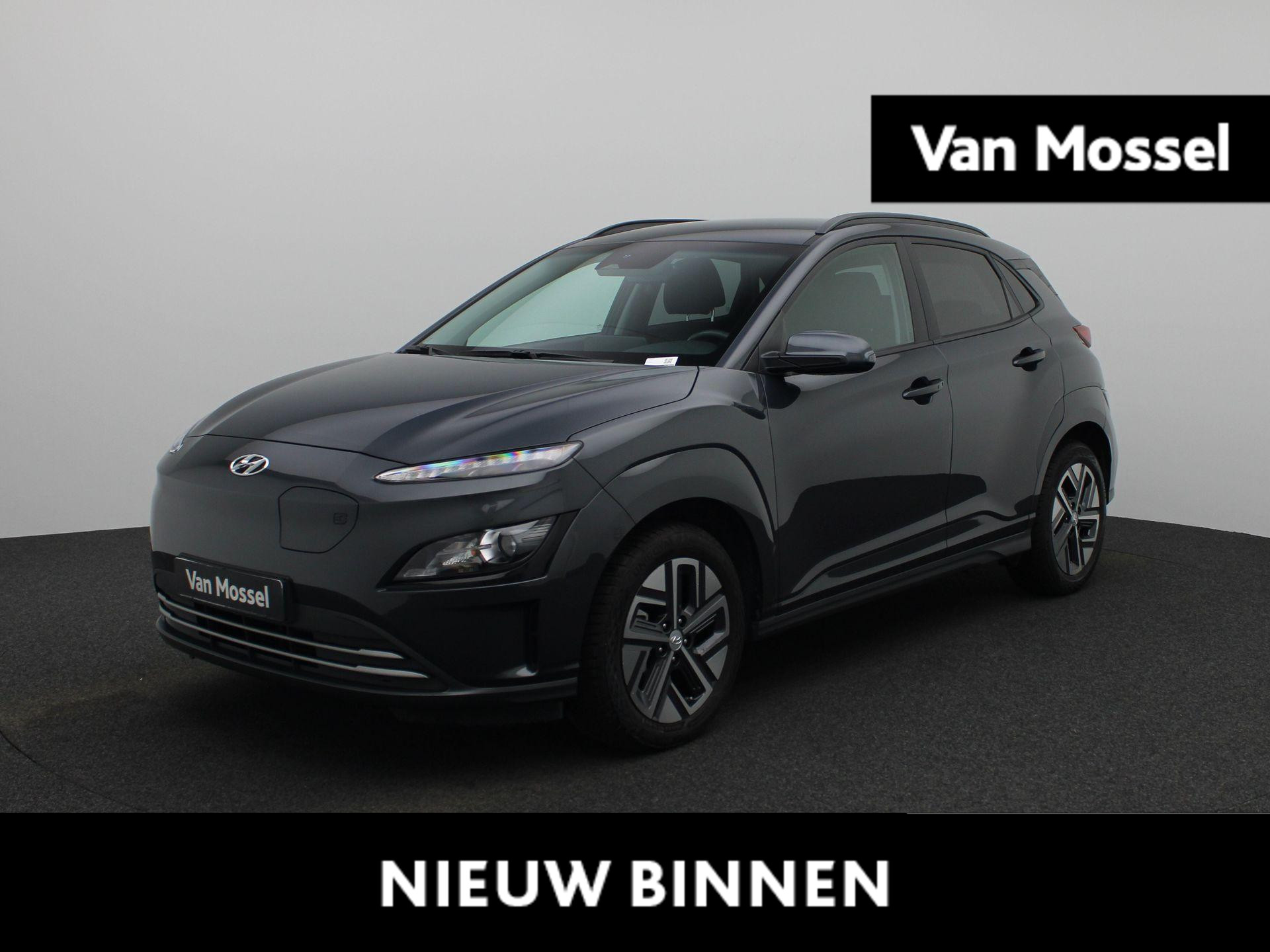 Hyundai Kona EV Fashion 39 kWh | Climate Control | Apple Carplay/Android Auto | Camera | Lichtmetalen Velgen |