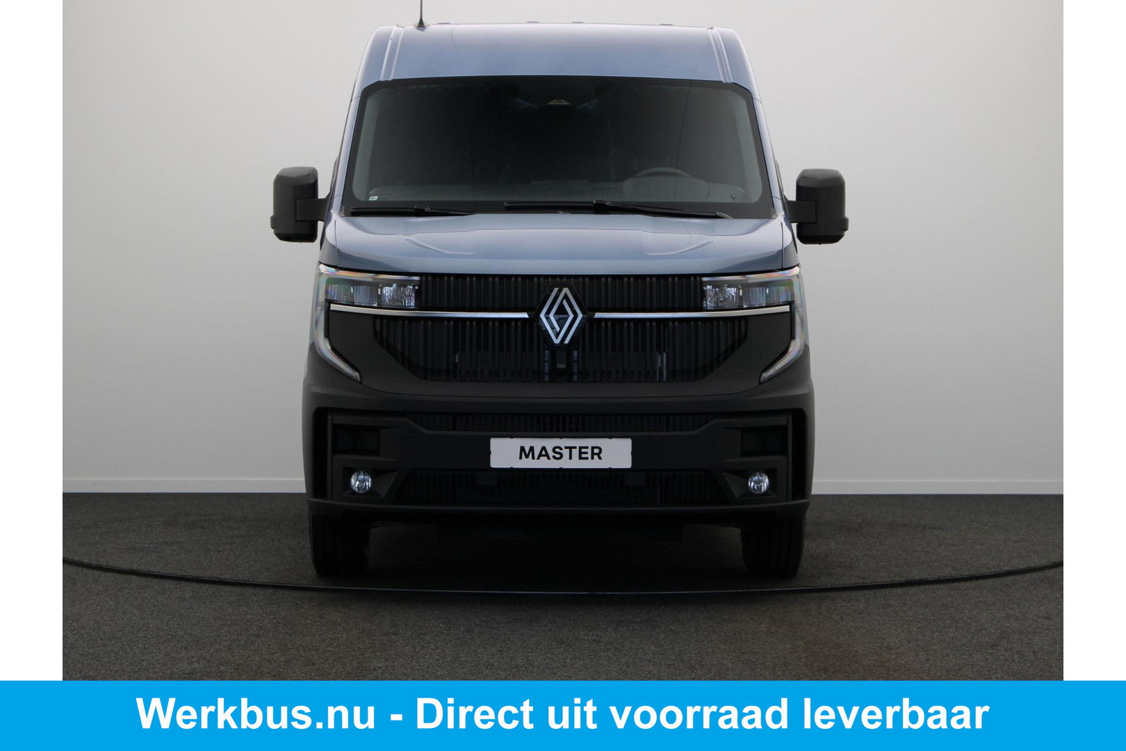 Renault Master T35 2.0 dCi 130 L2H2 Advance Inclusief laadruimte betimmering BPM vrij