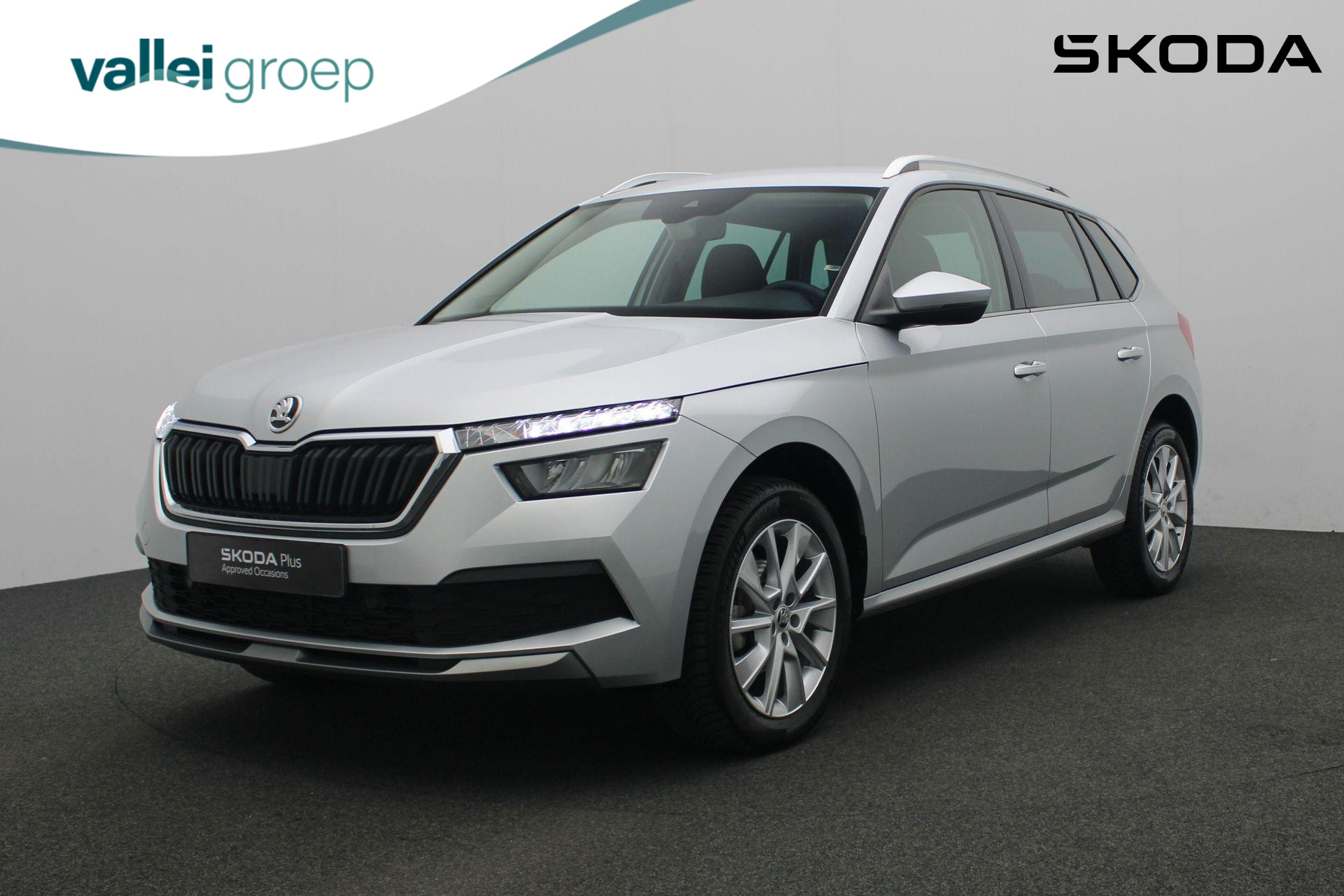 Škoda Kamiq 1.0 TSI 110 pk DSG Ambition | Navigatie Columbus | Achteruitrijcamera | Stoelverwarming
