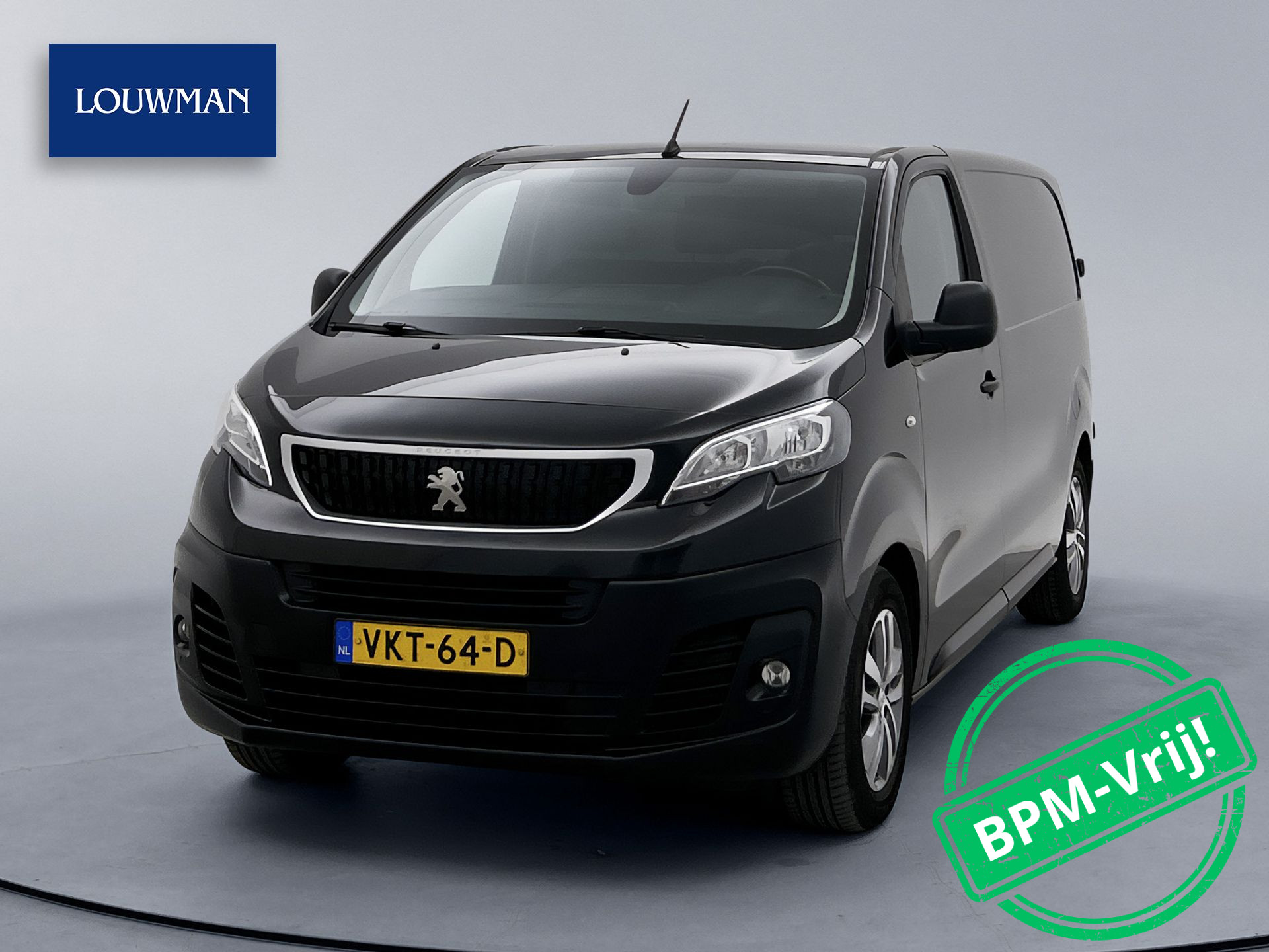 Peugeot Expert 1.5 BlueHDI 100 Premium Trekhaak Navigatie Achteruitrijcamera