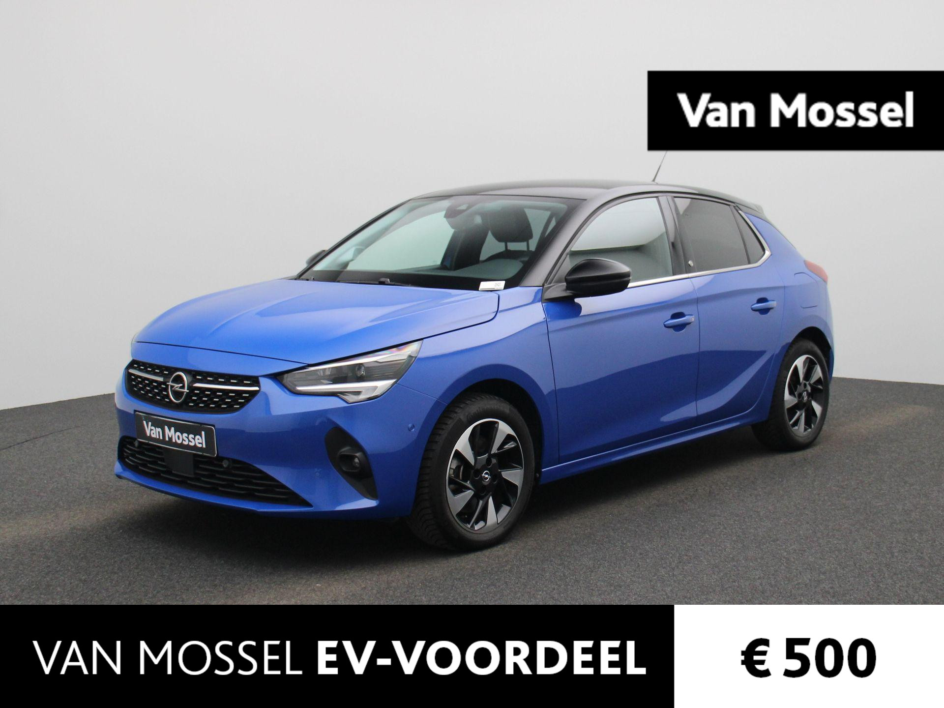Opel Corsa-e Elegance 50 kWh | Carplay | Achteruitrijcamera | Navigatie | Climate Control | Warmtepomp