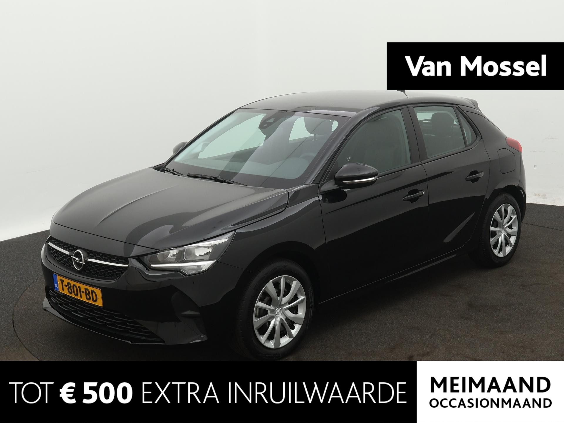 Opel Corsa 1.2 Edition | Navi | Airco | Apple Carpay