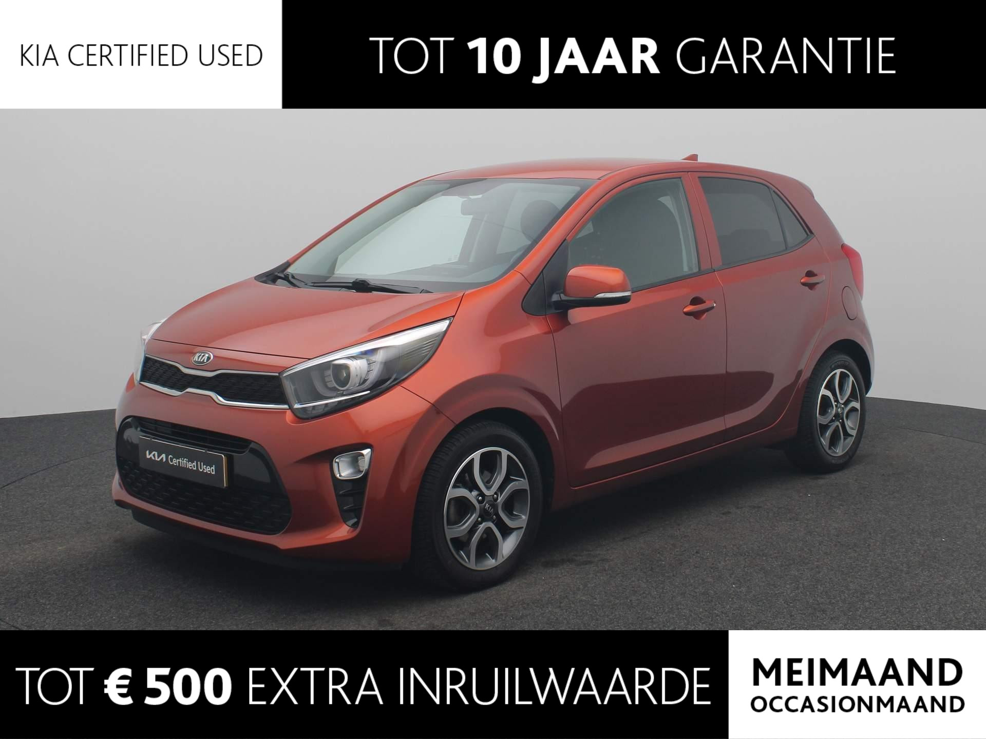 Kia Picanto 1.0 MPi DynamicPlusLine | Climate Control | Navigatie | Cruise Control | Radio | Bluetooth