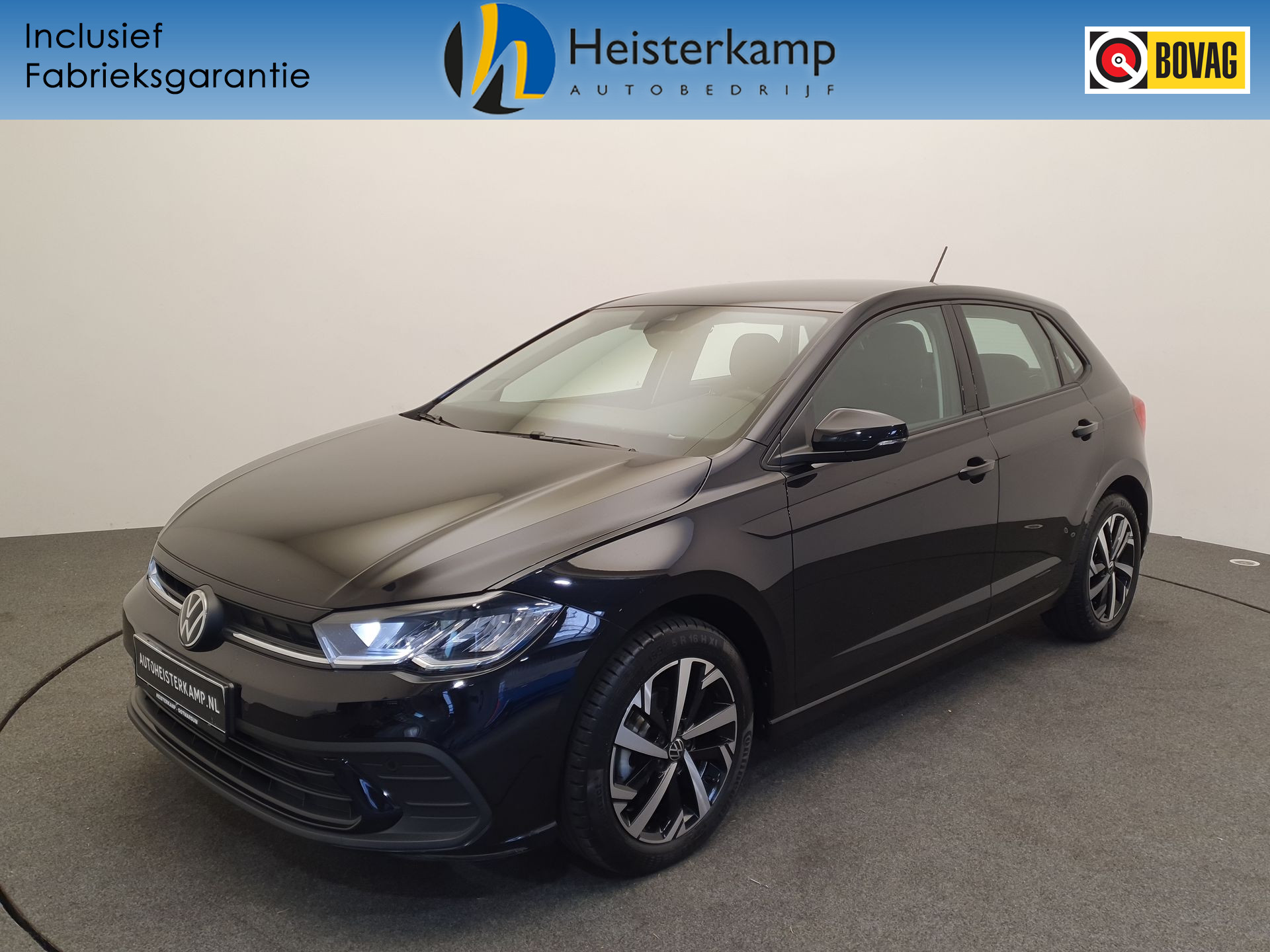 Volkswagen Polo 1.0 TSI 95pk DSG/AUT Life Camera, ACC, Climatronic
