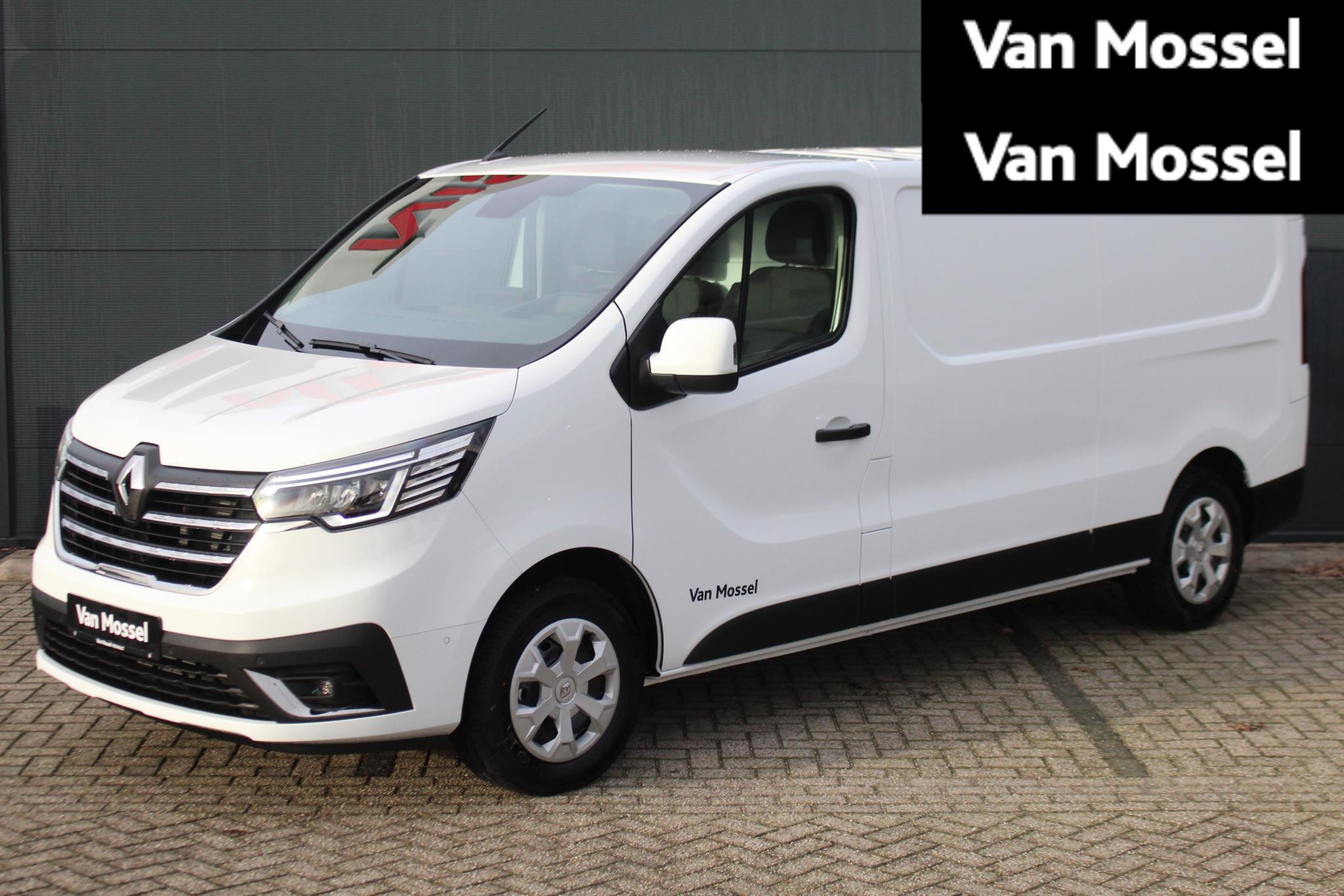 Renault Trafic 2.0 dCi 130 T30 L2H1 Work Edition | Camera | Navigatie | Trekhaak |Apple Carplay |