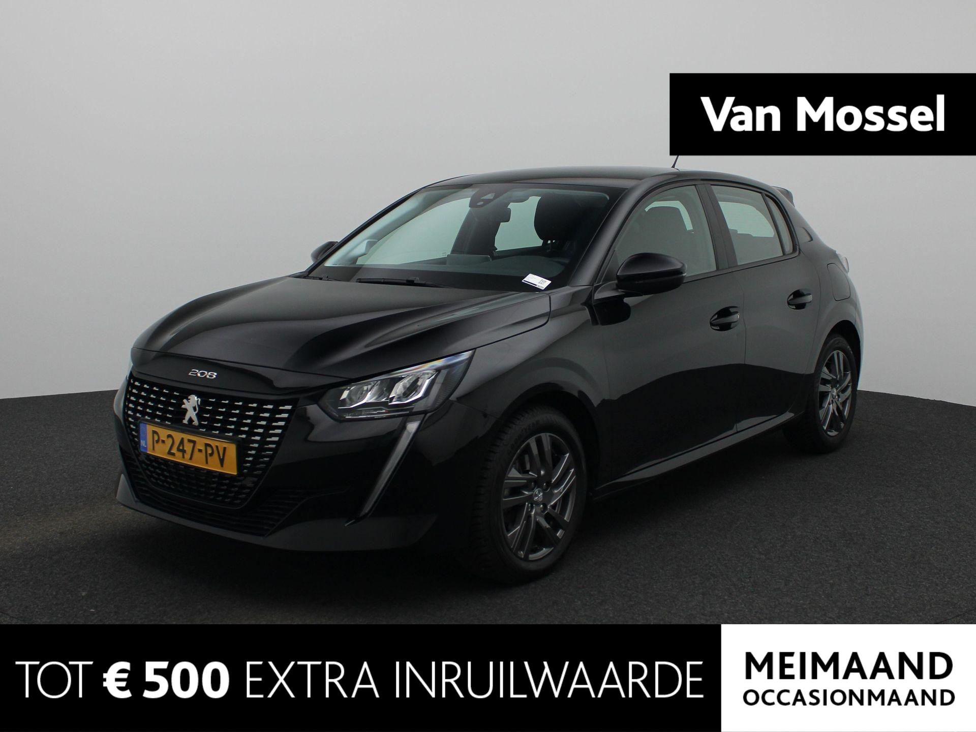 Peugeot 208 1.2 PureTech Active Pack | Automaat | Navigatie | Climate control