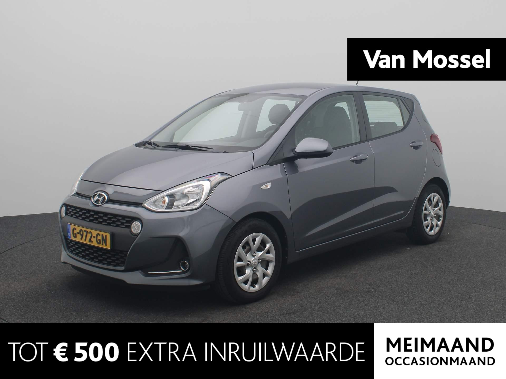 Hyundai i10 1.0i Comfort | Airco | Cruise Control | Eerste Eigenaar |