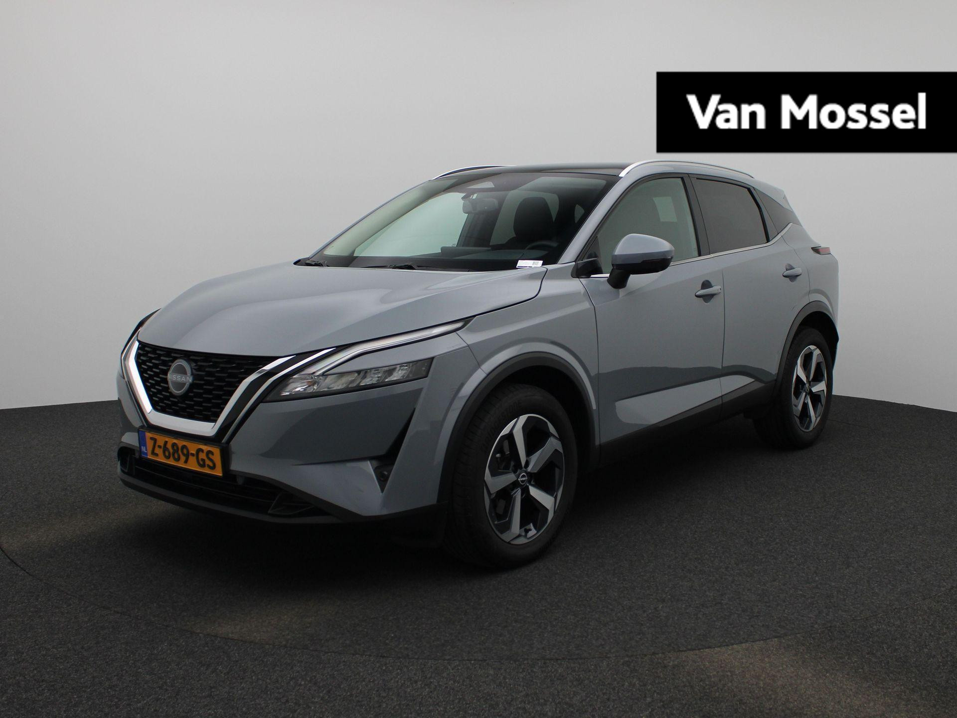 Nissan QASHQAI 1.3 MHEV Xtronic N-Connecta | Automaat | Panorama Dak | 360 Camera